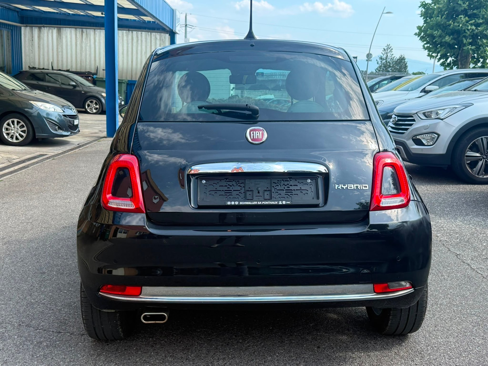 FIAT 500 1.0 N3 MildHybrid Dolcevita-image-7