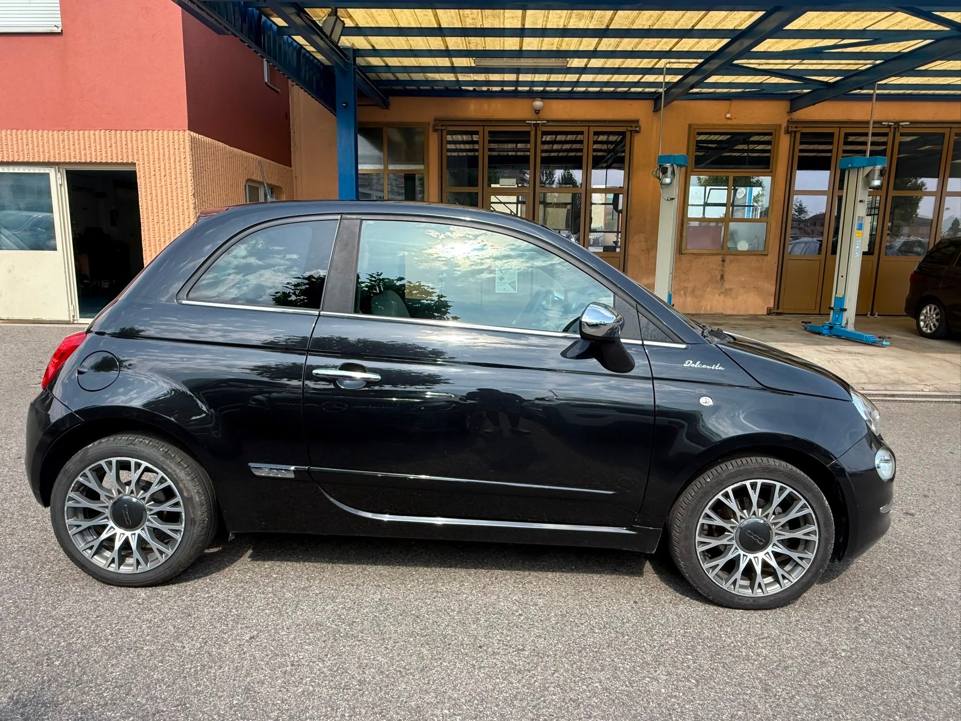 FIAT 500 1.0 N3 MildHybrid Dolcevita-image-2