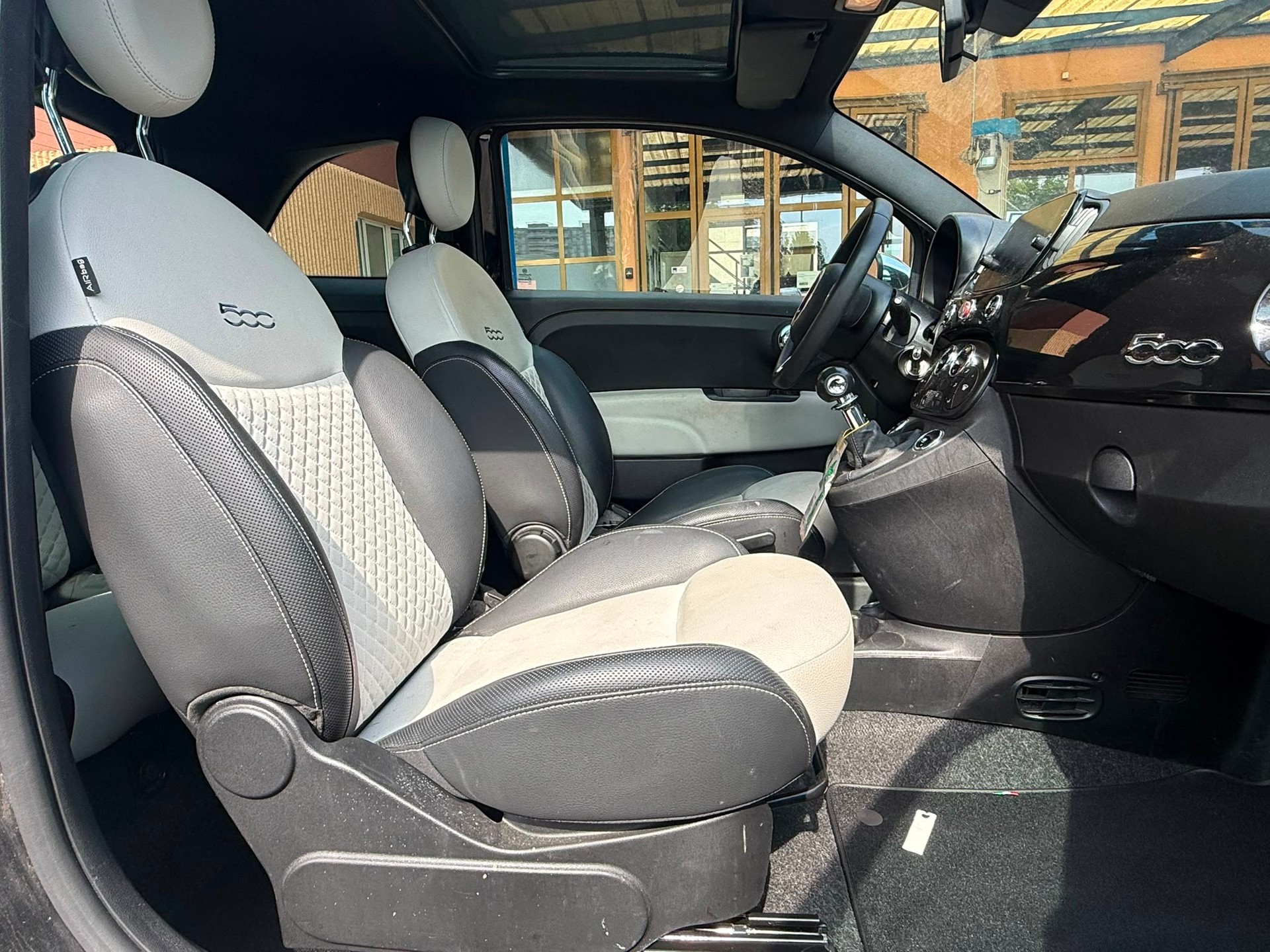 FIAT 500 1.0 N3 MildHybrid Dolcevita-image-8