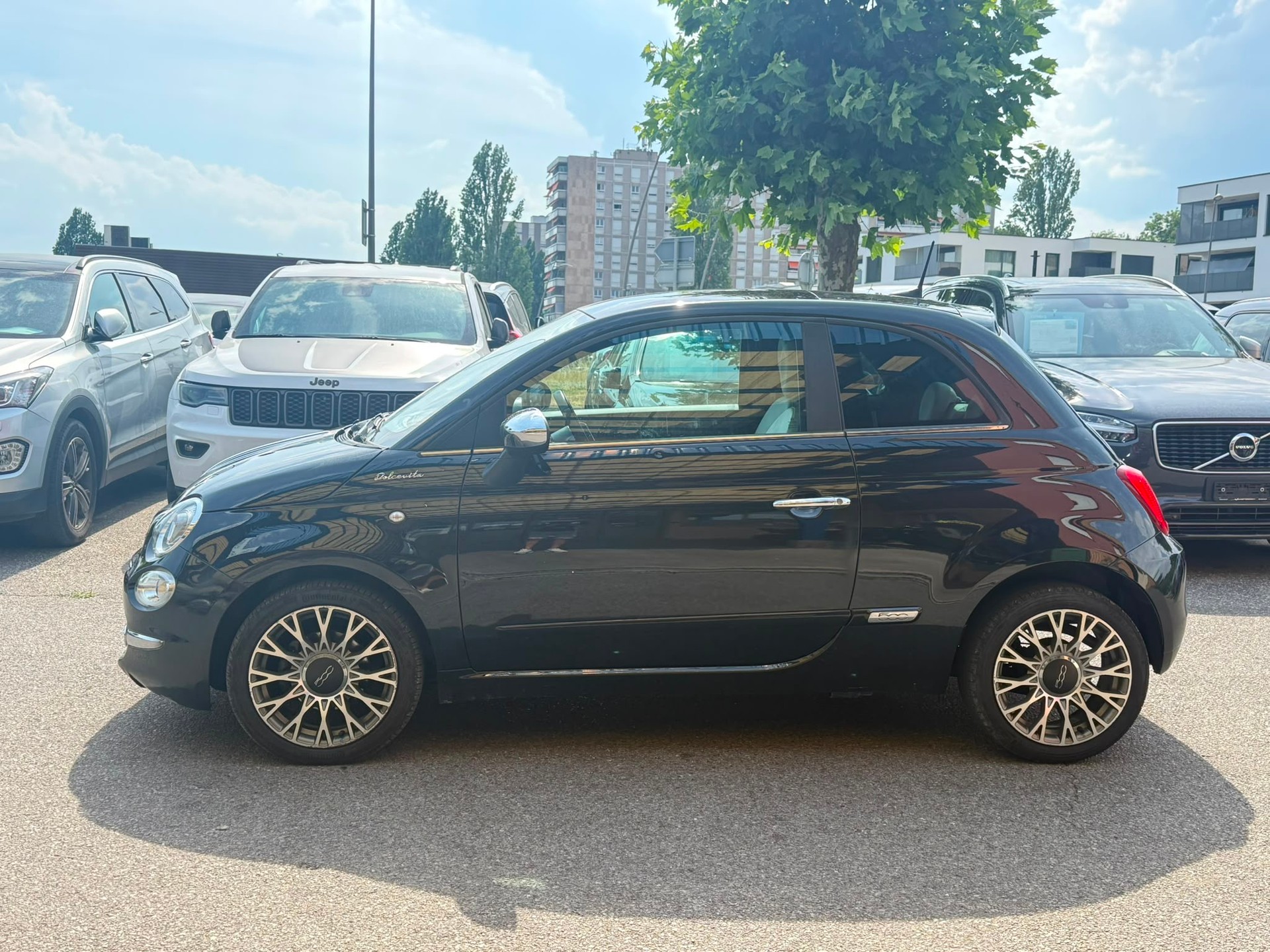 FIAT 500 1.0 N3 MildHybrid Dolcevita-image-4