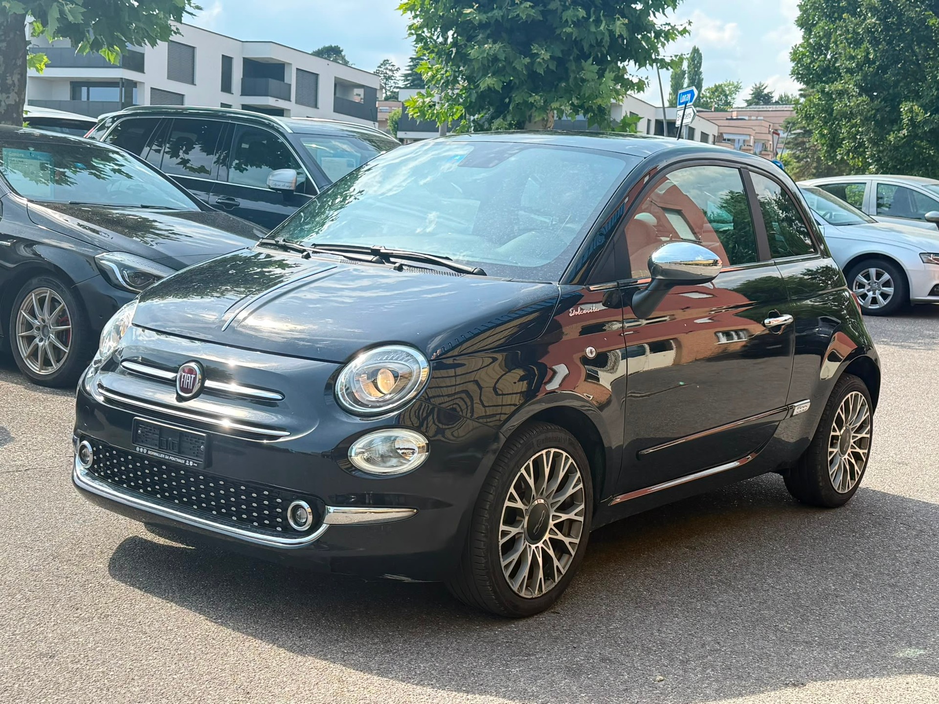 FIAT 500 1.0 N3 MildHybrid Dolcevita-image-1