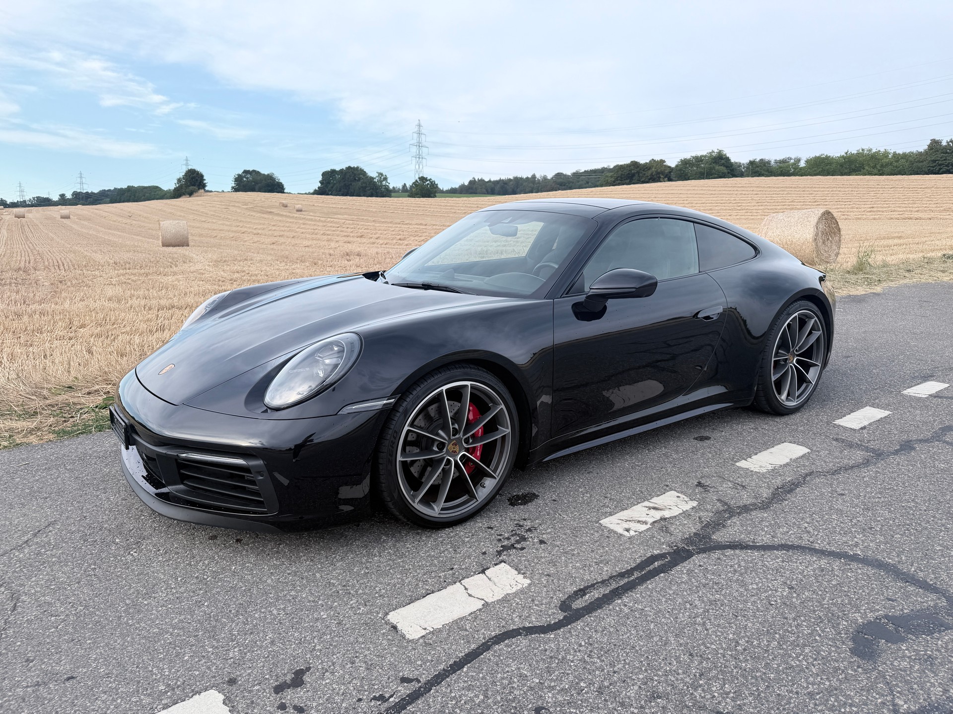 PORSCHE 911 Carrera 4S-image-0