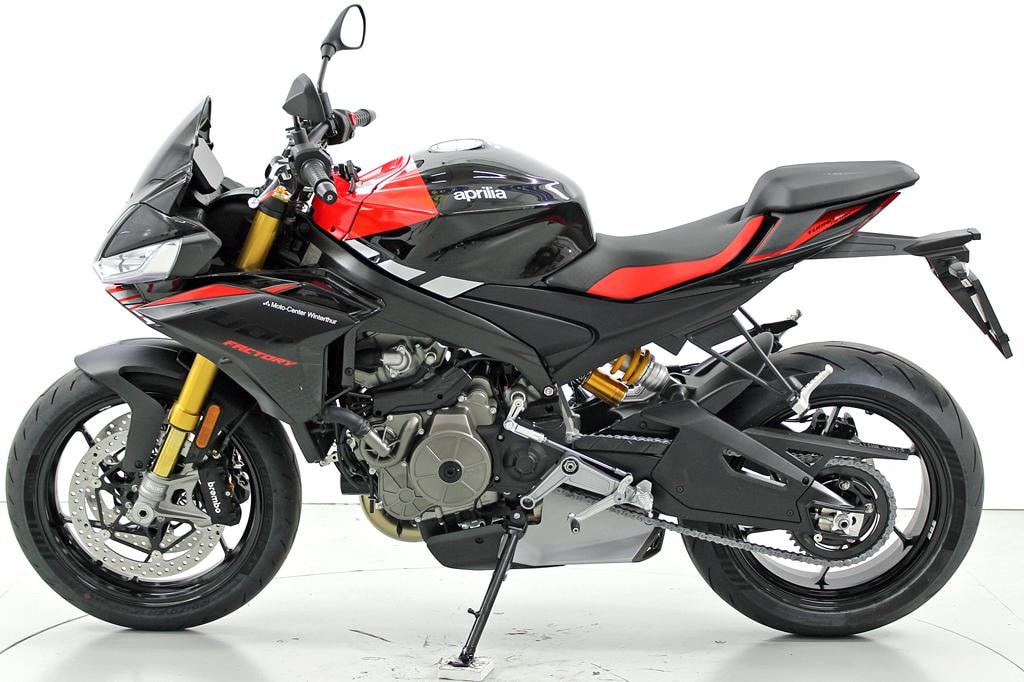 APRILIA Tuono 660 Factory ABS-image-4