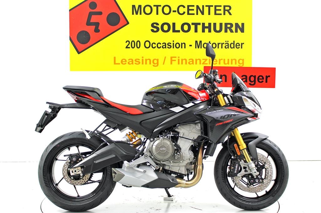 APRILIA Tuono 660 Factory ABS