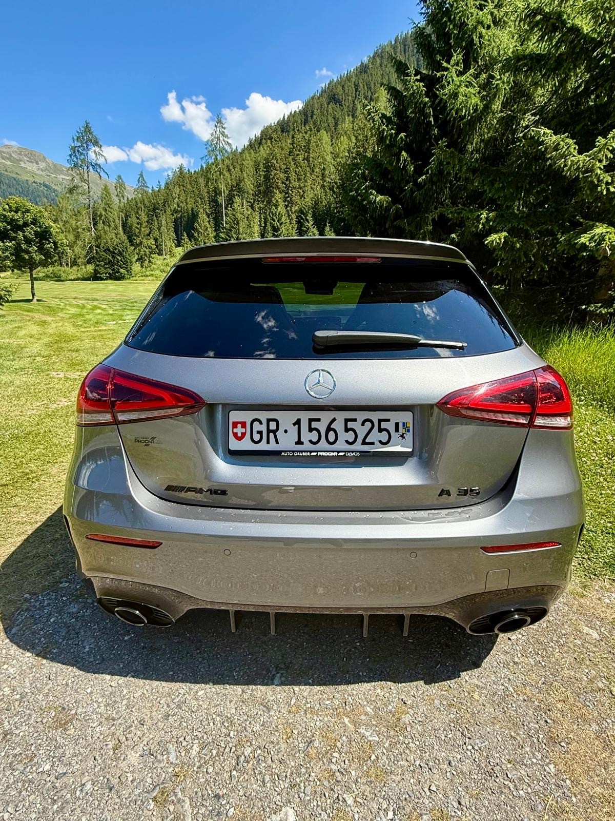 MERCEDES-BENZ A 35 AMG 4matic-image-1