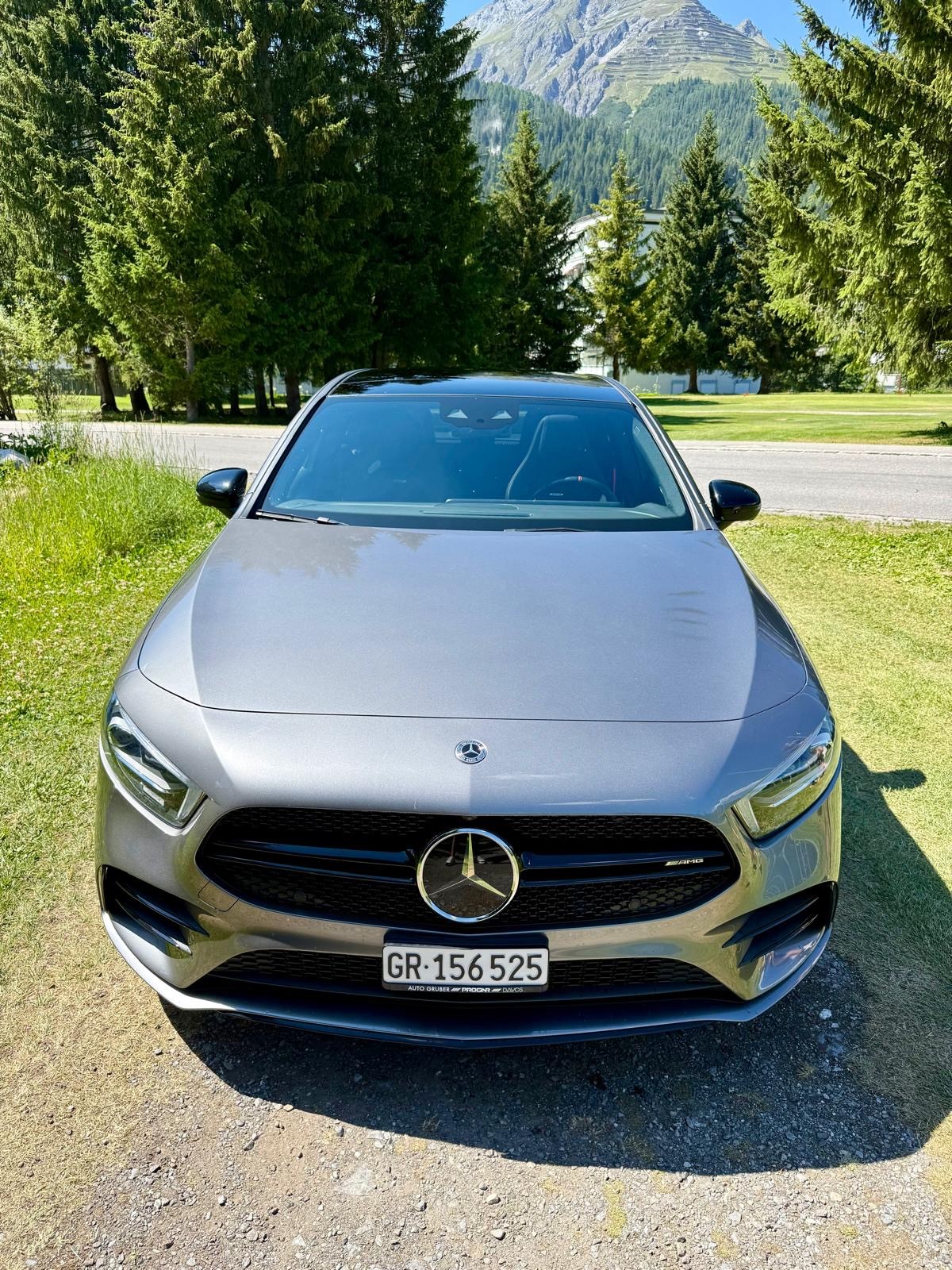 MERCEDES-BENZ A 35 AMG 4matic-image-0
