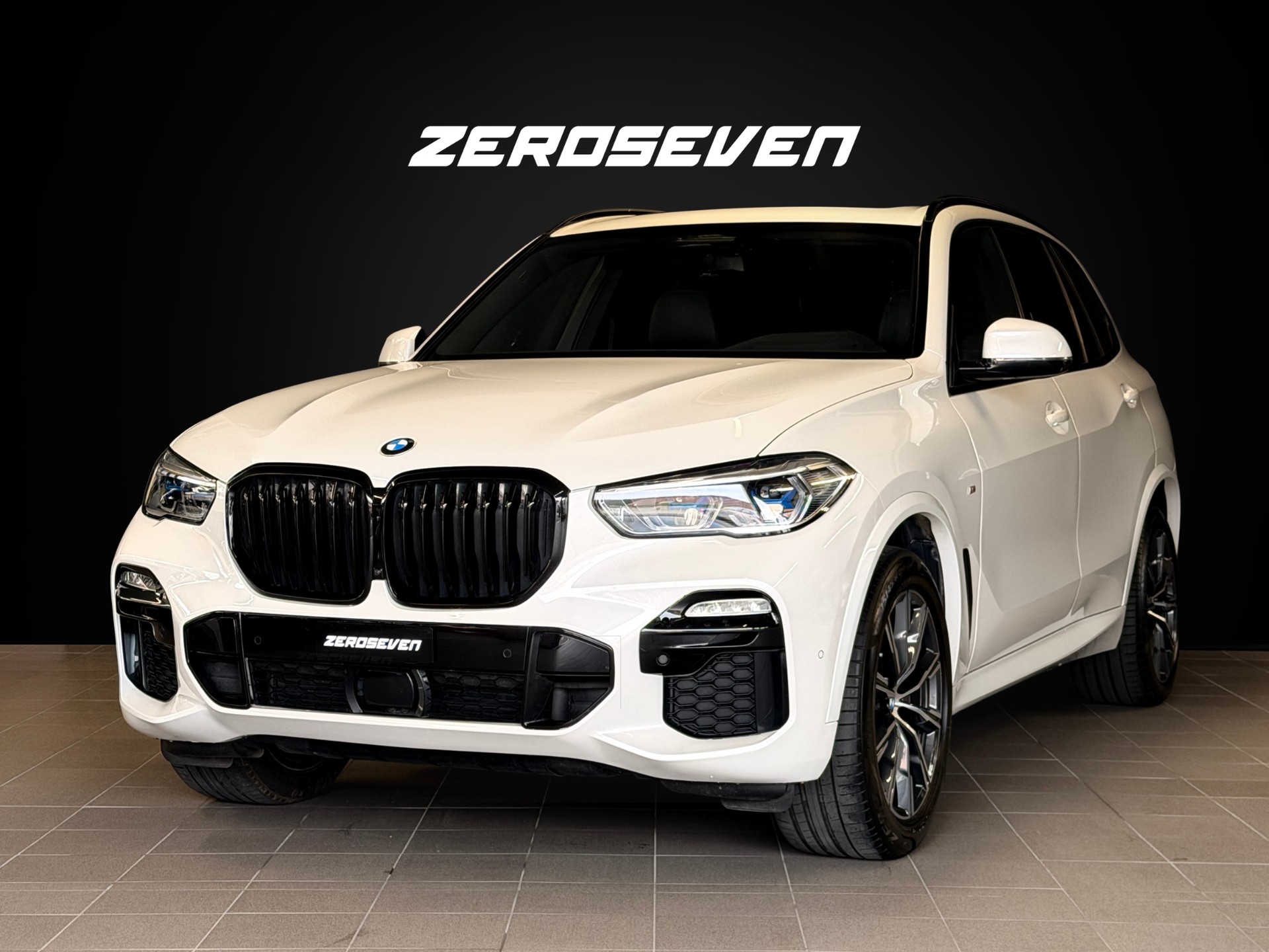 BMW X5 xDrive 48V 30d M Sport Steptronic-image-0