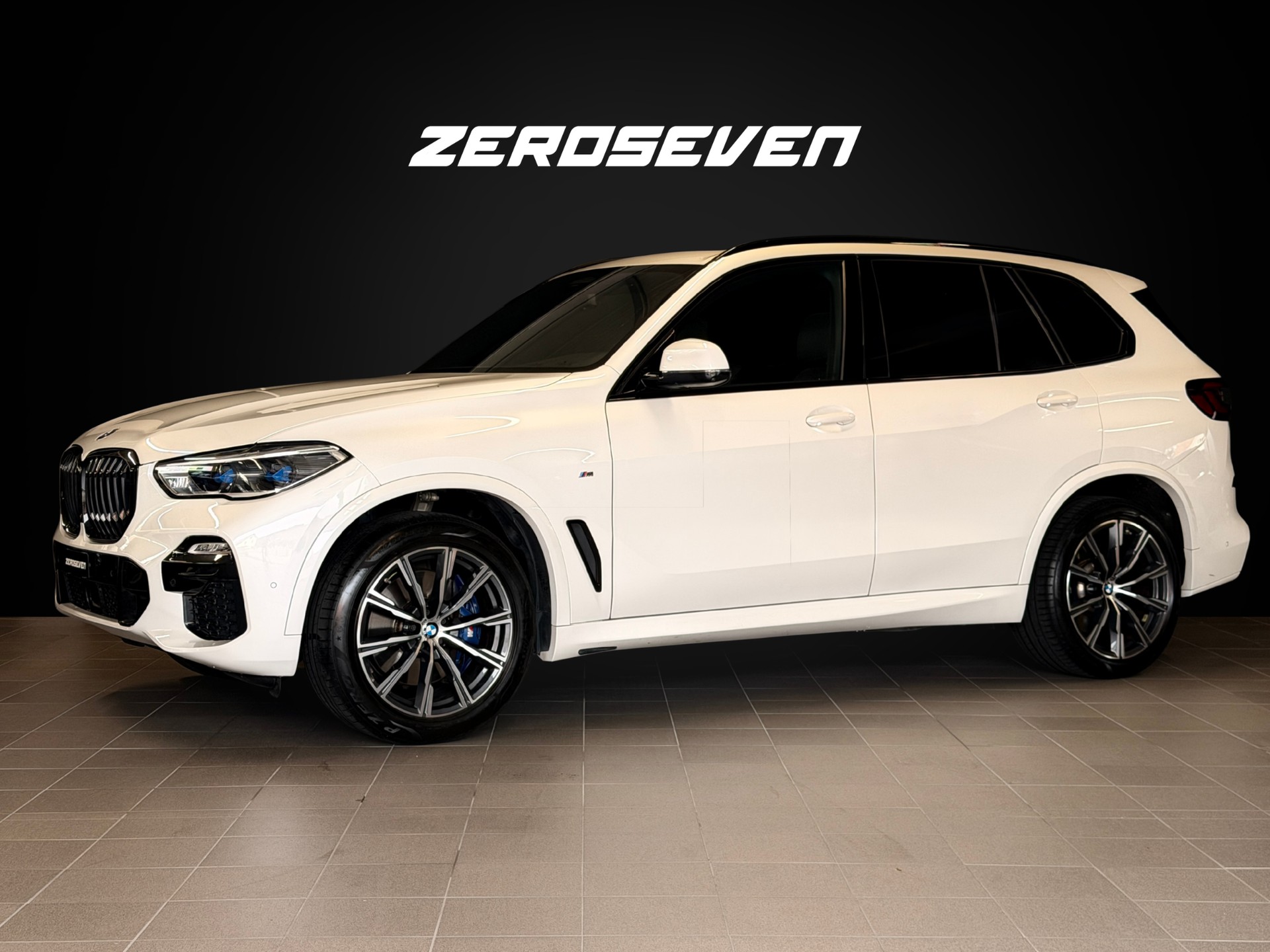 BMW X5 xDrive 48V 30d M Sport Steptronic-image-1