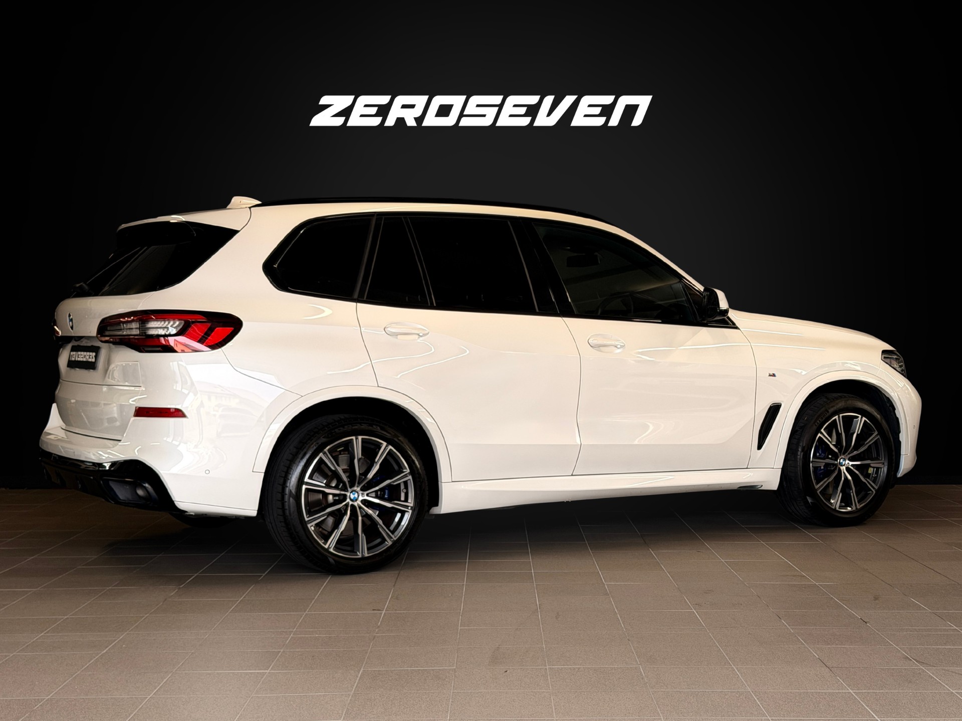 BMW X5 xDrive 48V 30d M Sport Steptronic-image-7