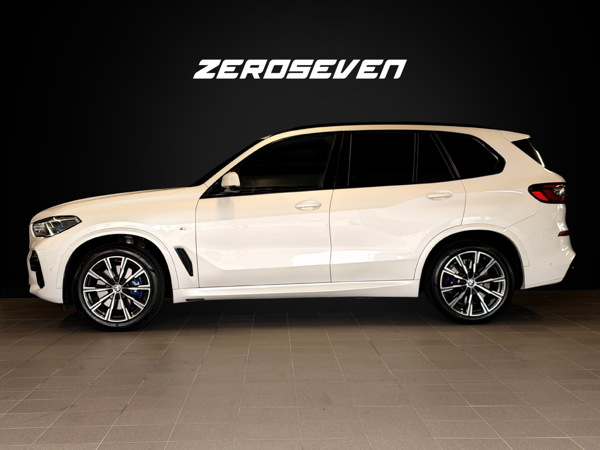 BMW X5 xDrive 48V 30d M Sport Steptronic-image-2