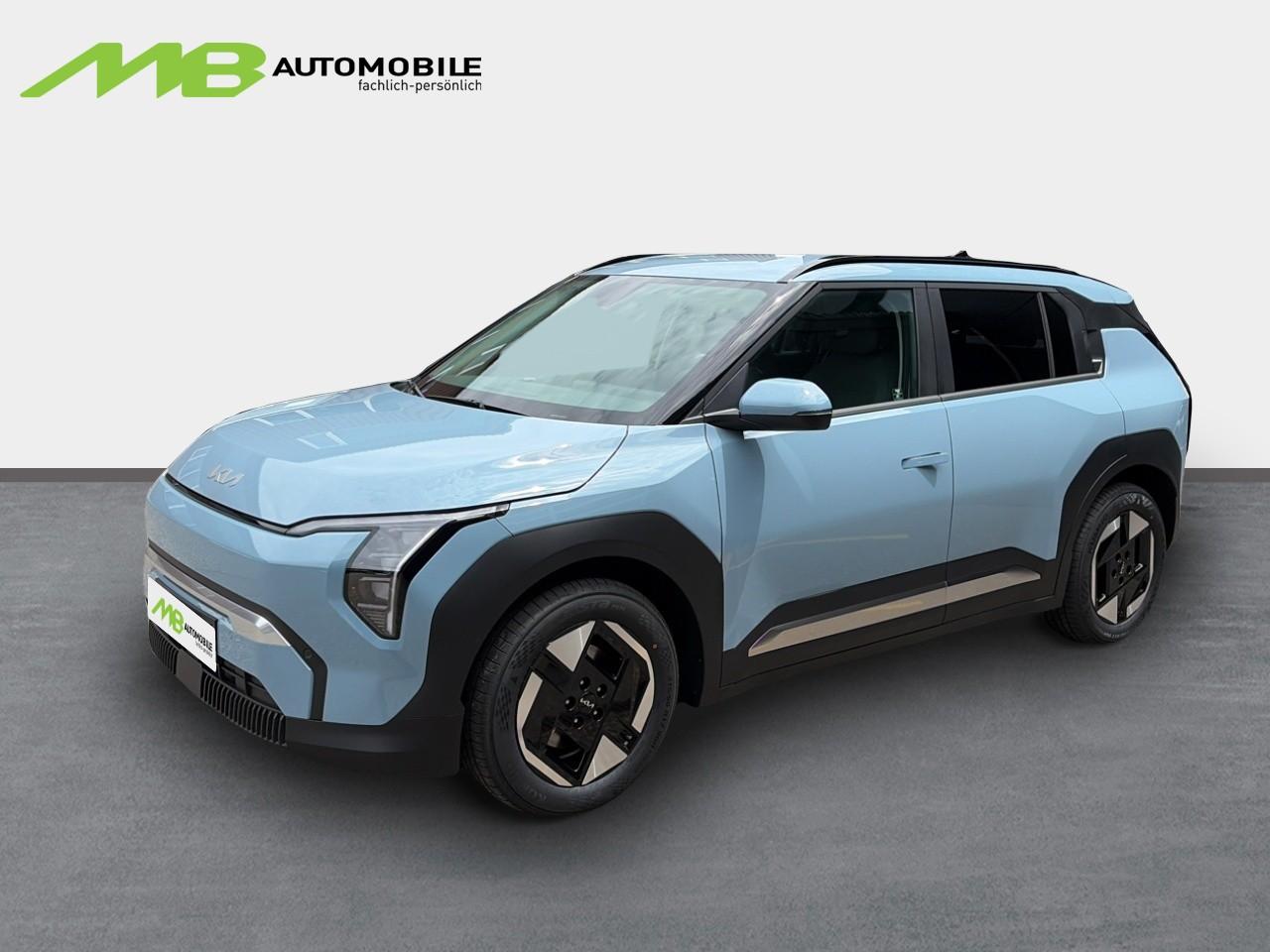 KIA EV3 81 kWh Earth