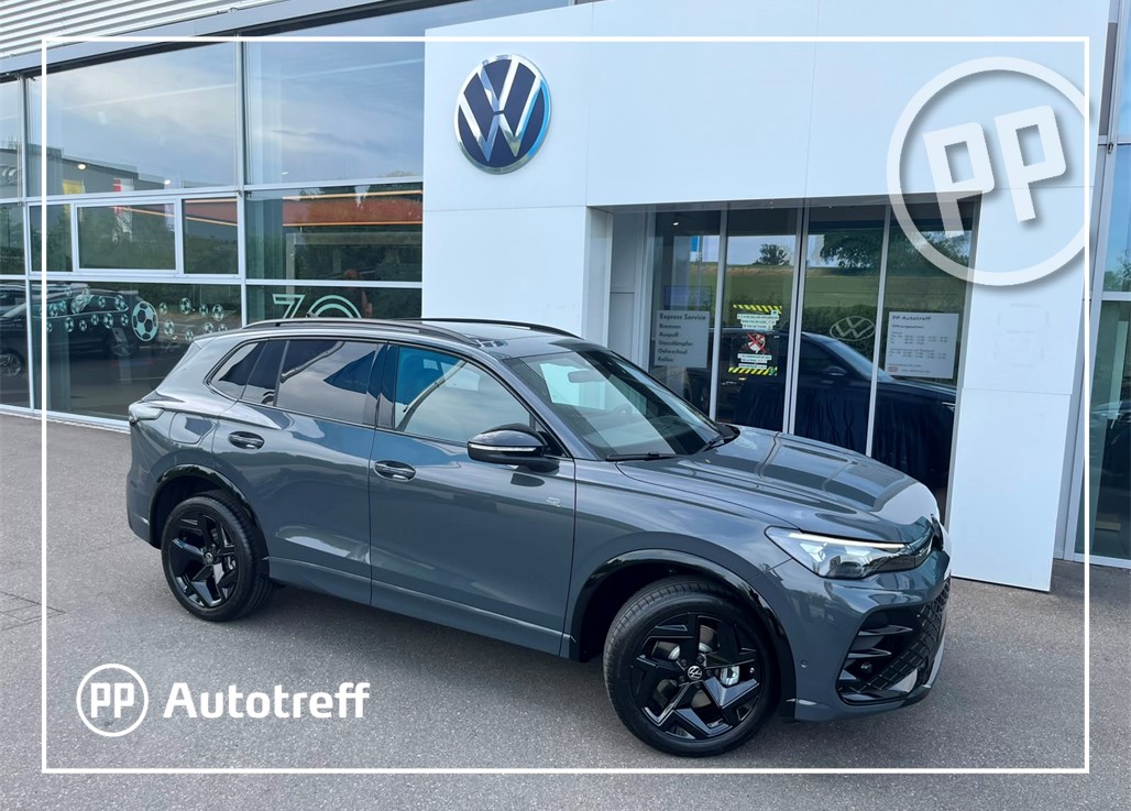 VW Tiguan 2.0 TDI SCR R-Line 4Motion DSG