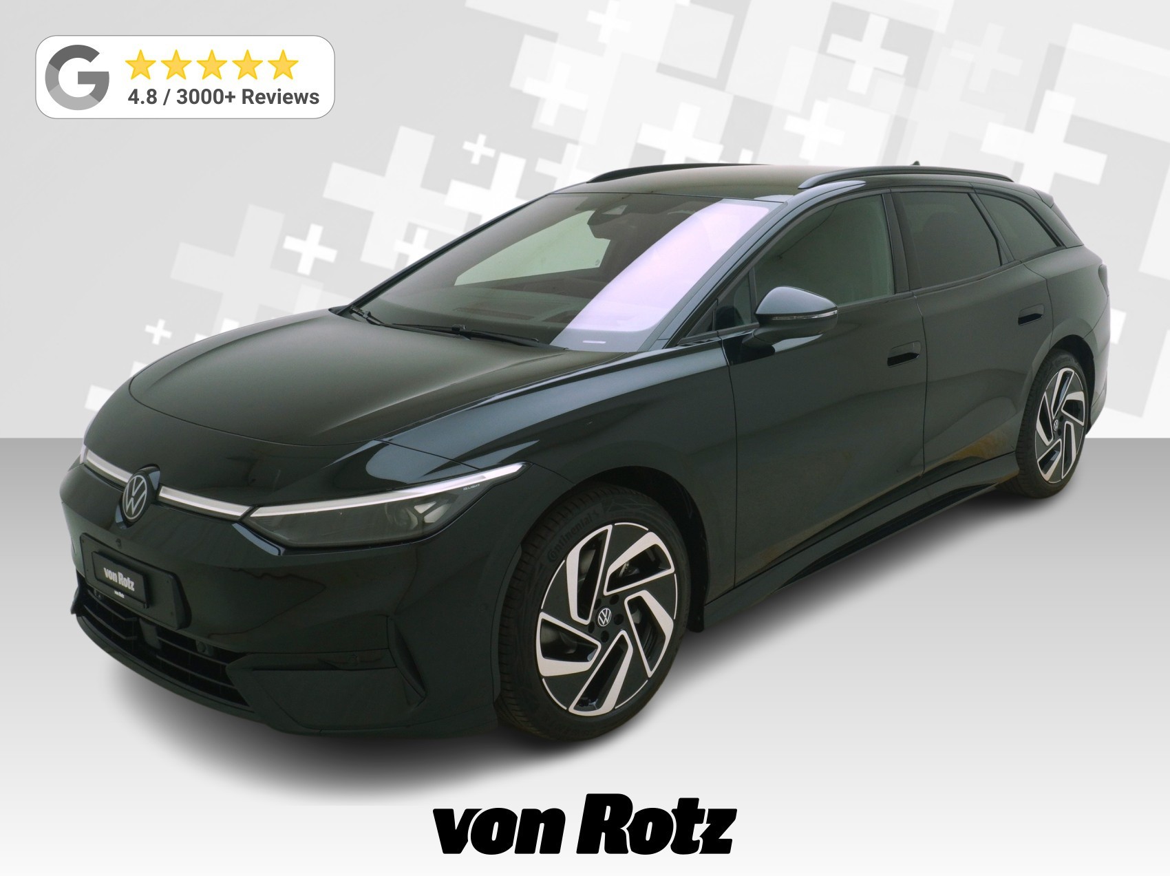 VW ID.7 Tourer 77kWh Pro