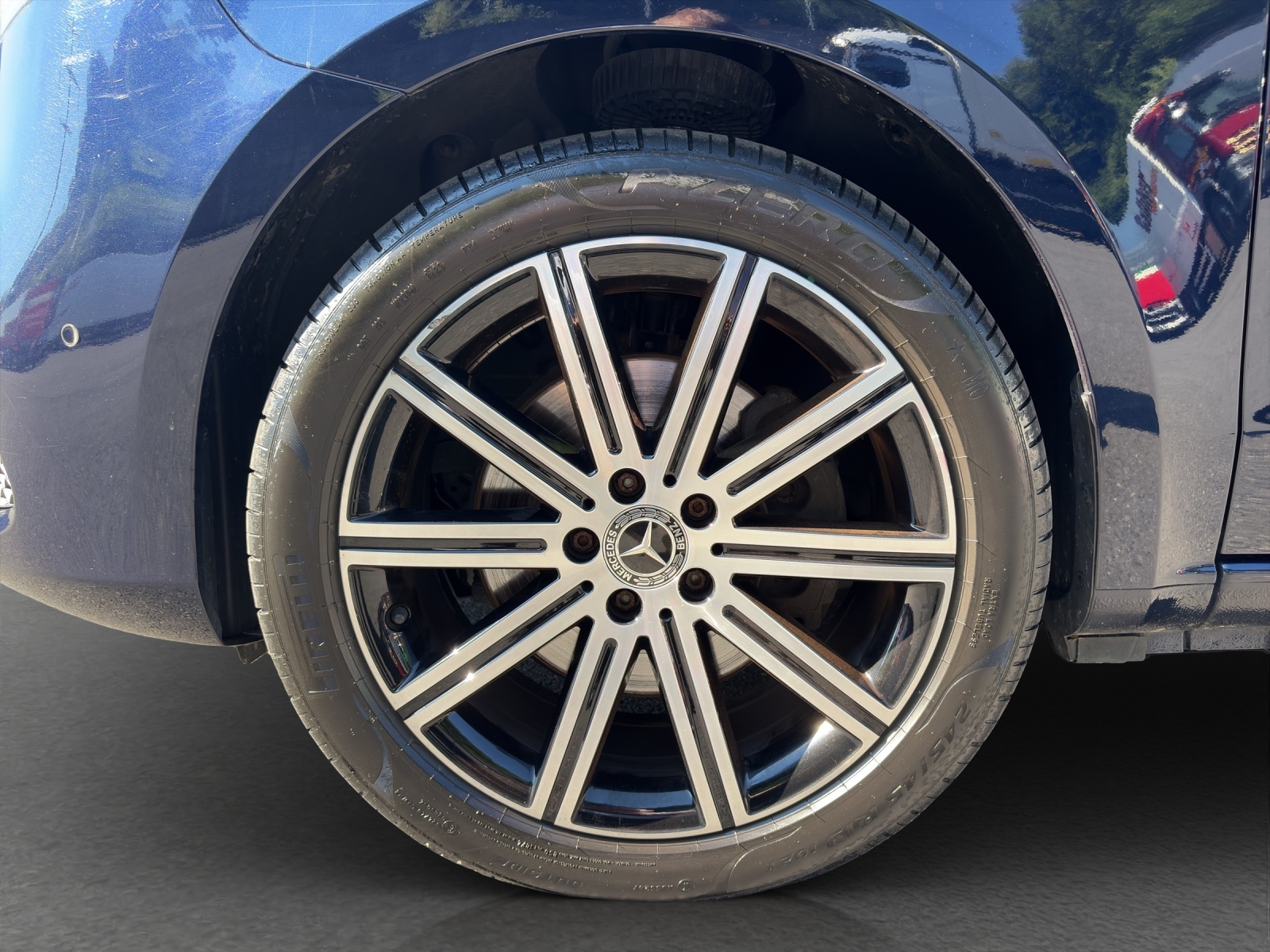 MERCEDES-BENZ Marco Polo 250 d 4M Automat-image-6