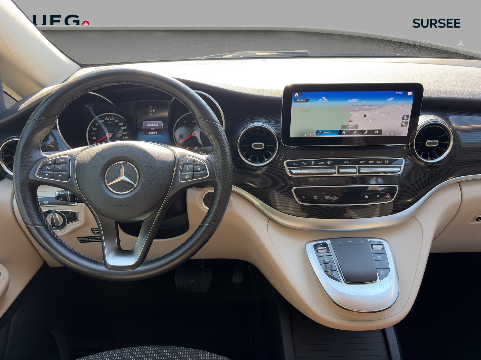 MERCEDES-BENZ Marco Polo 250 d 4M Automat-image-9