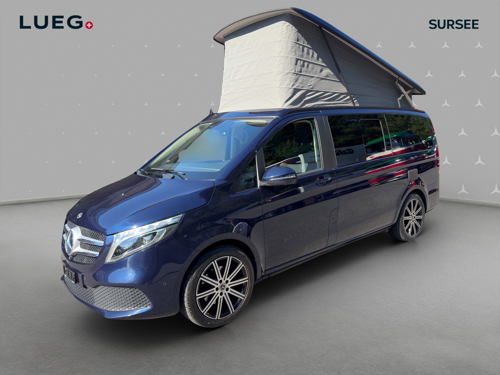 MERCEDES-BENZ Marco Polo 250 d 4M Automat-image-0