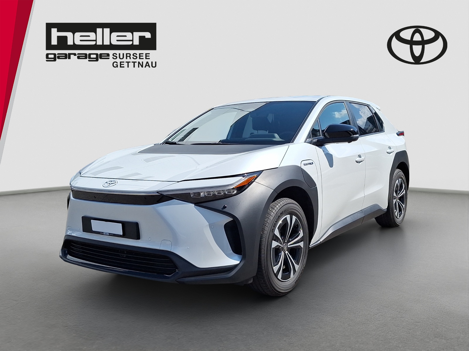 TOYOTA bZ4X Style AWD
