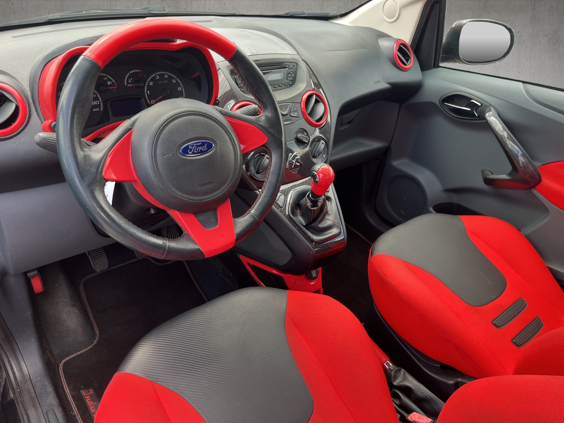 FORD KA 1.25 Grand Prix-image-8