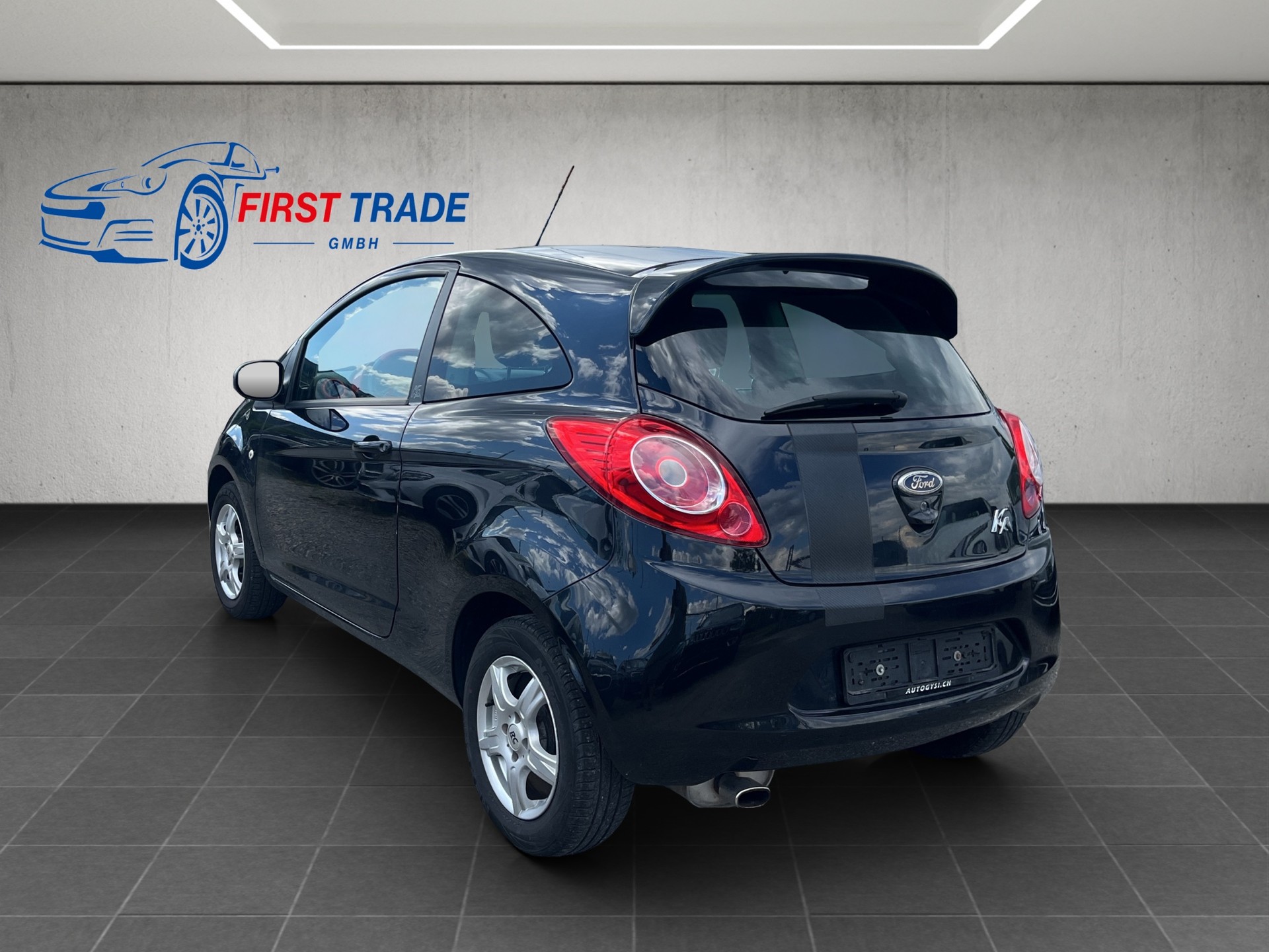 FORD KA 1.25 Grand Prix-image-6