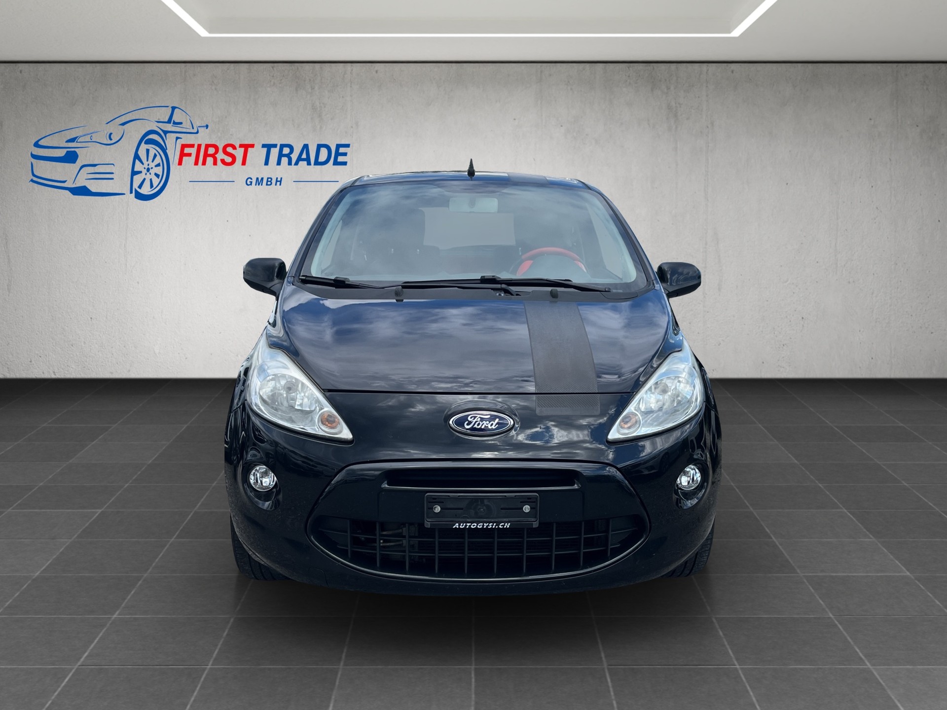 FORD KA 1.25 Grand Prix-image-1