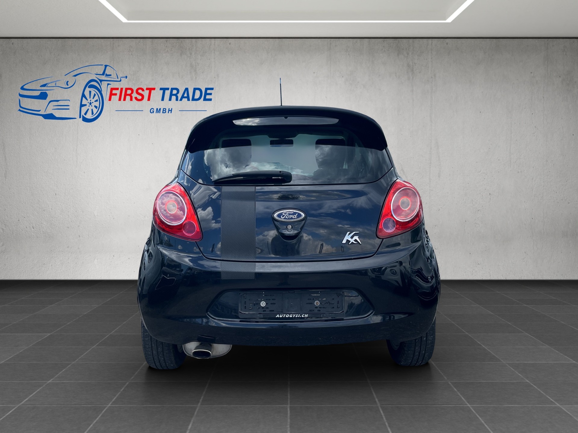 FORD KA 1.25 Grand Prix-image-5