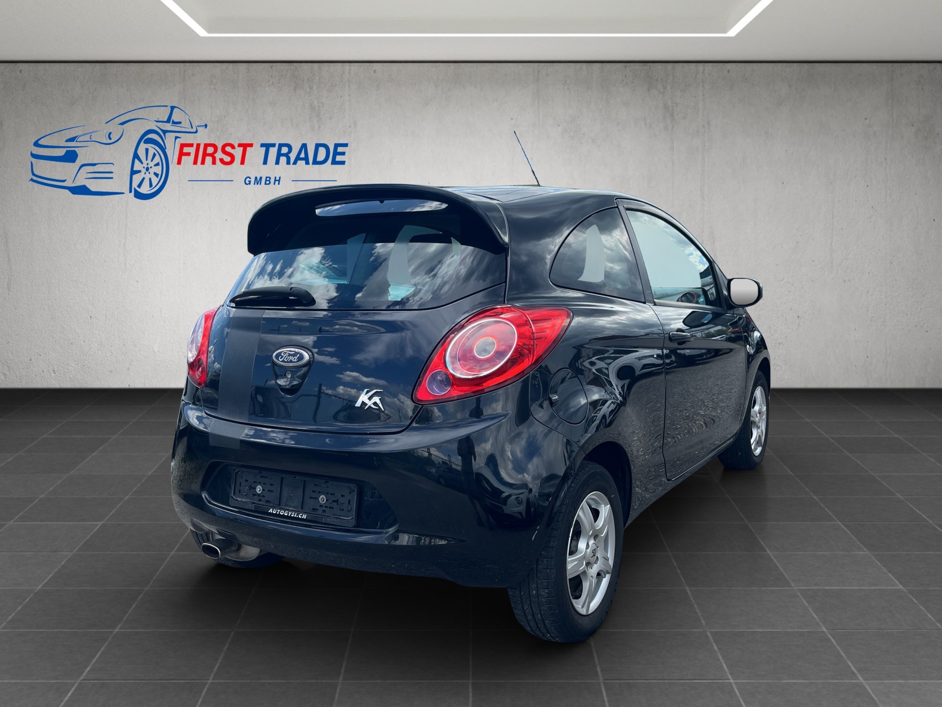 FORD KA 1.25 Grand Prix-image-4