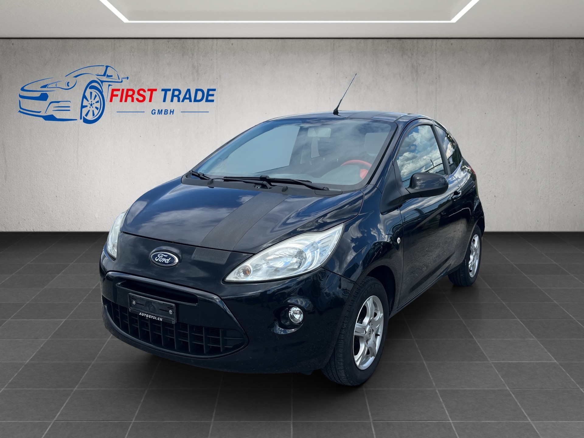 FORD KA 1.25 Grand Prix