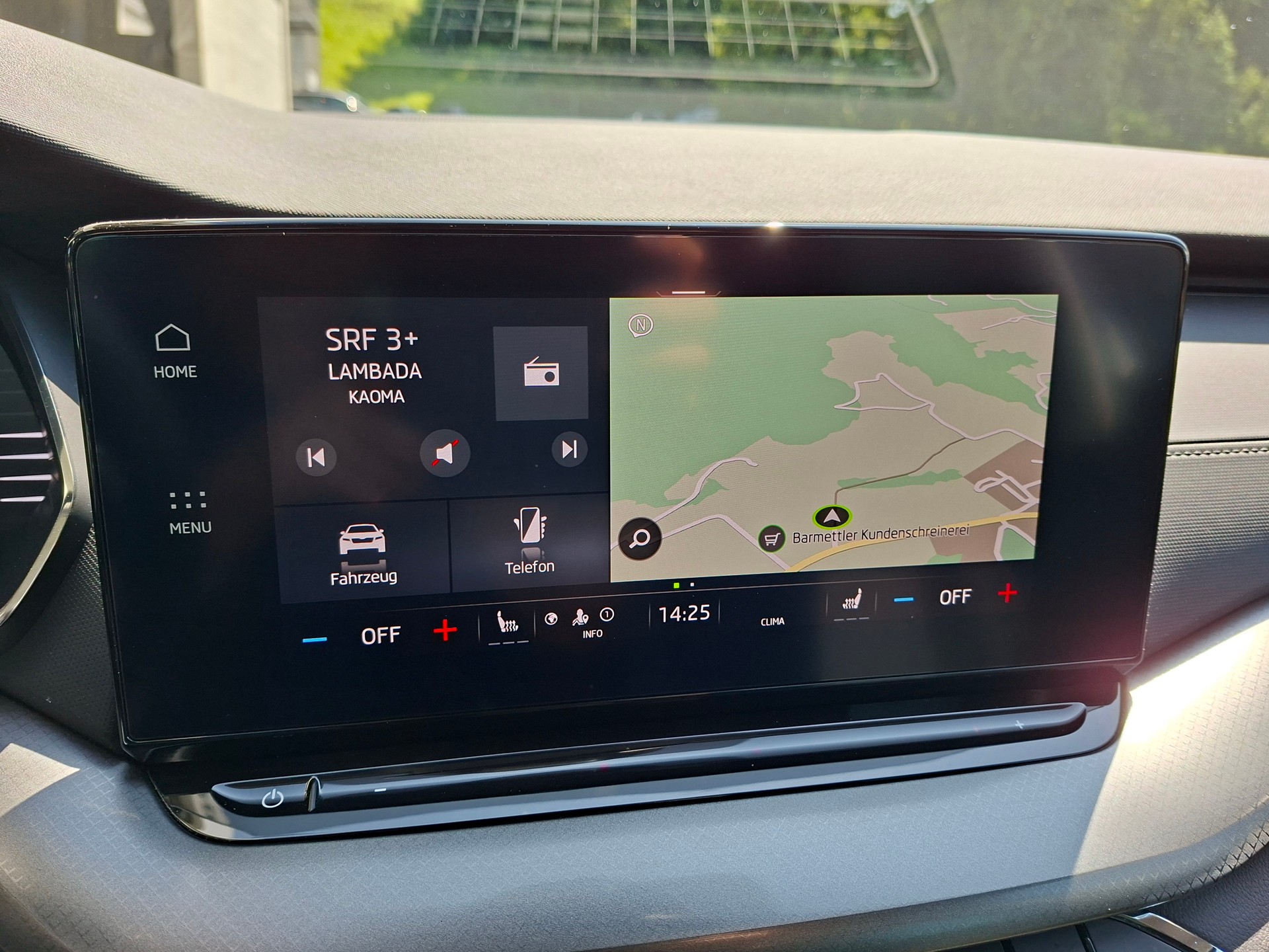 SKODA Octavia Combi 2.0 TDI DSG Ambition 4x4 *Anhängerkupplung 2t*-image-12