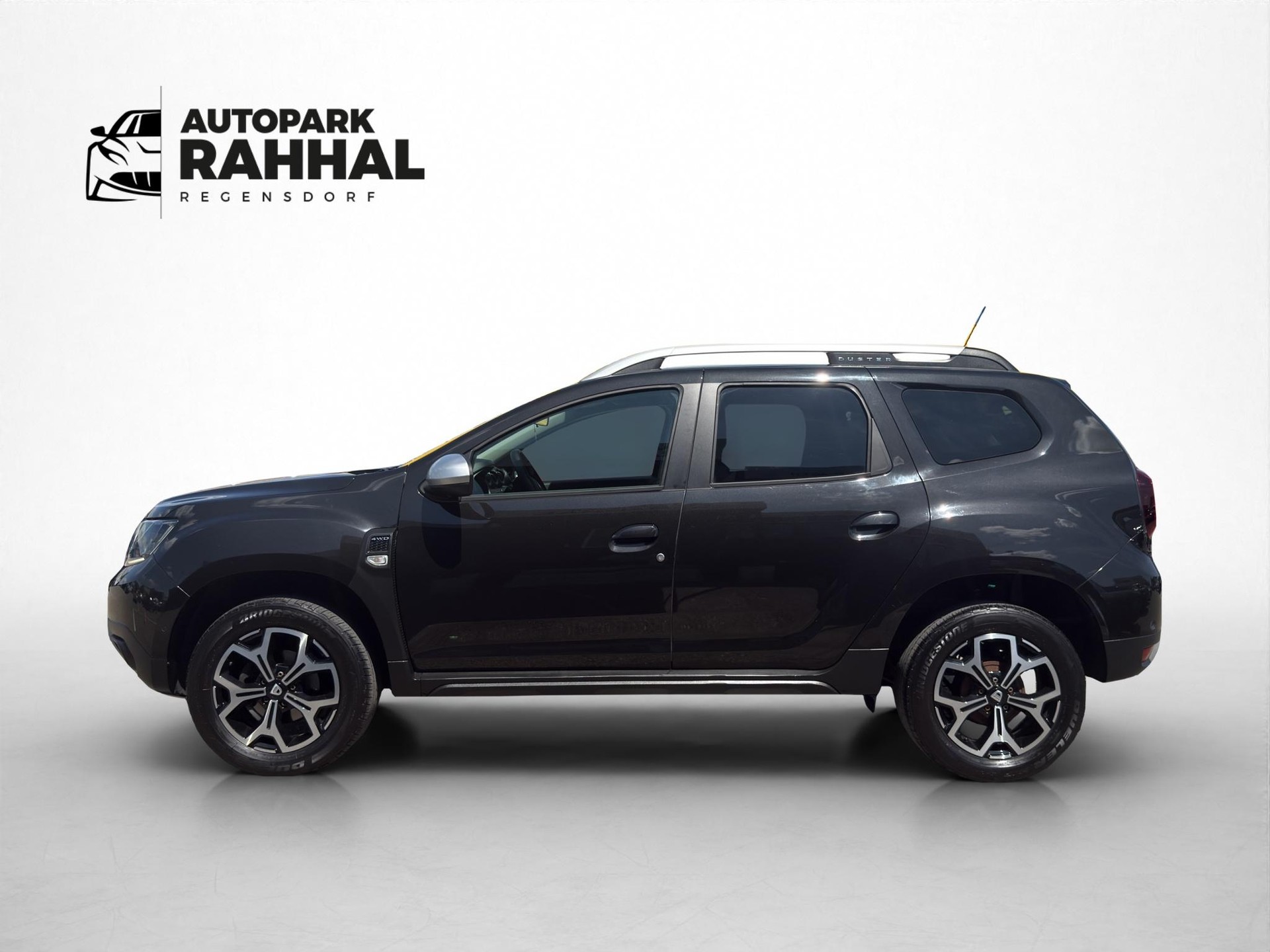 DACIA Duster 1.3 TCe Prestige 4WD-image-10