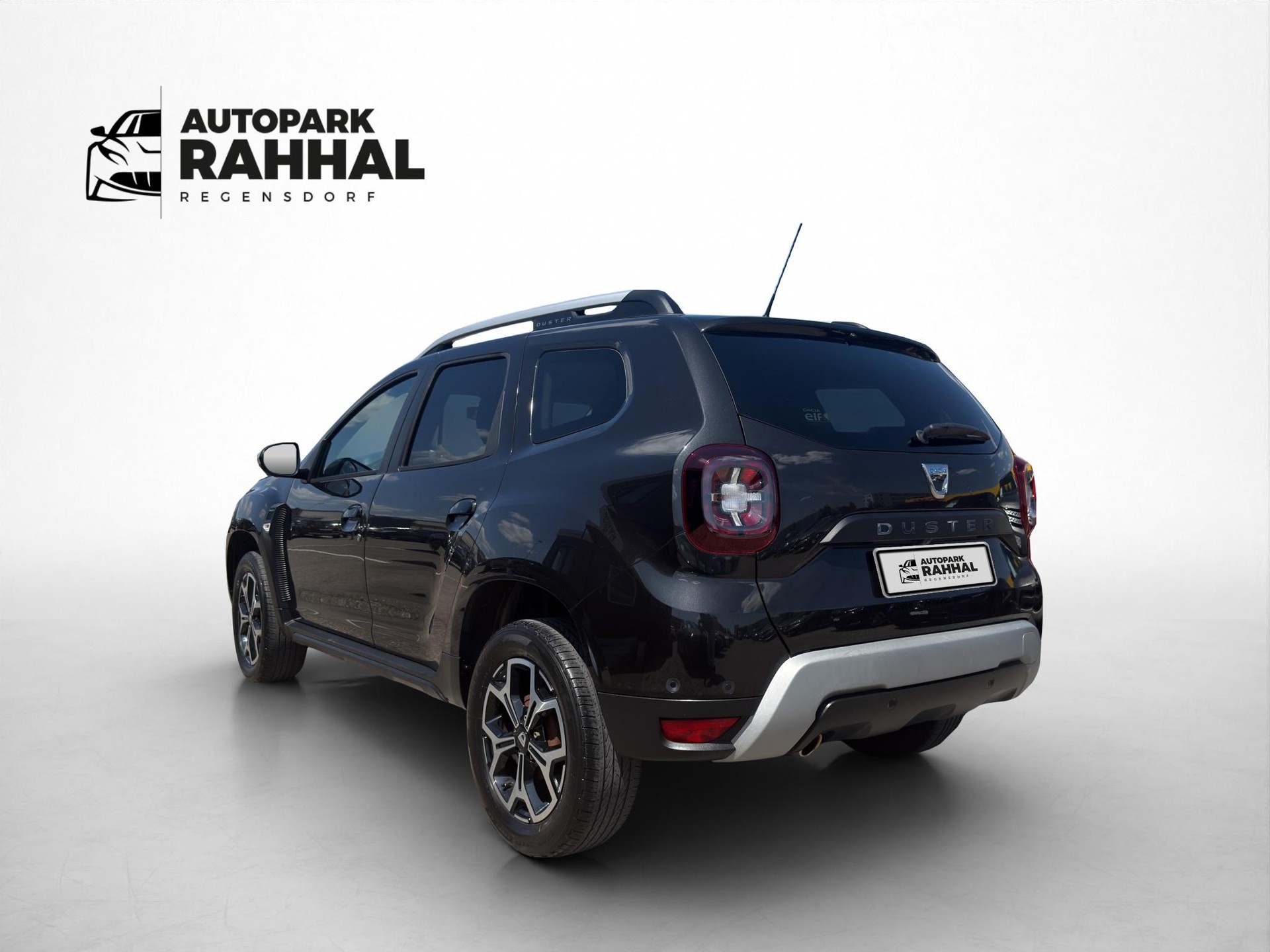 DACIA Duster 1.3 TCe Prestige 4WD-image-9
