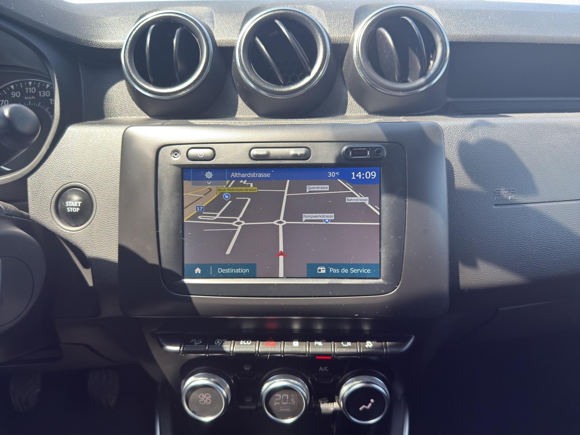 DACIA Duster 1.3 TCe Prestige 4WD-image-17