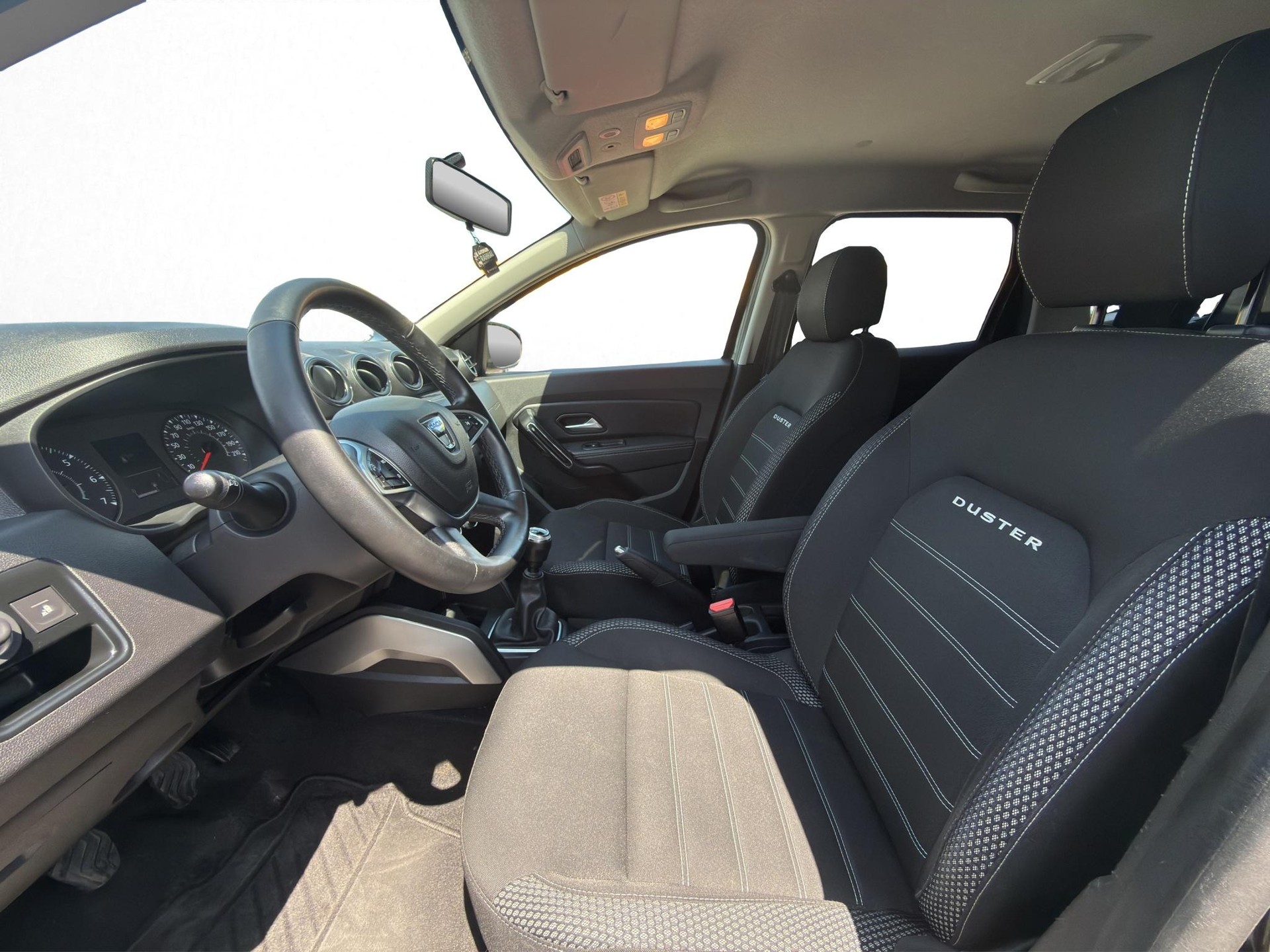 DACIA Duster 1.3 TCe Prestige 4WD-image-12