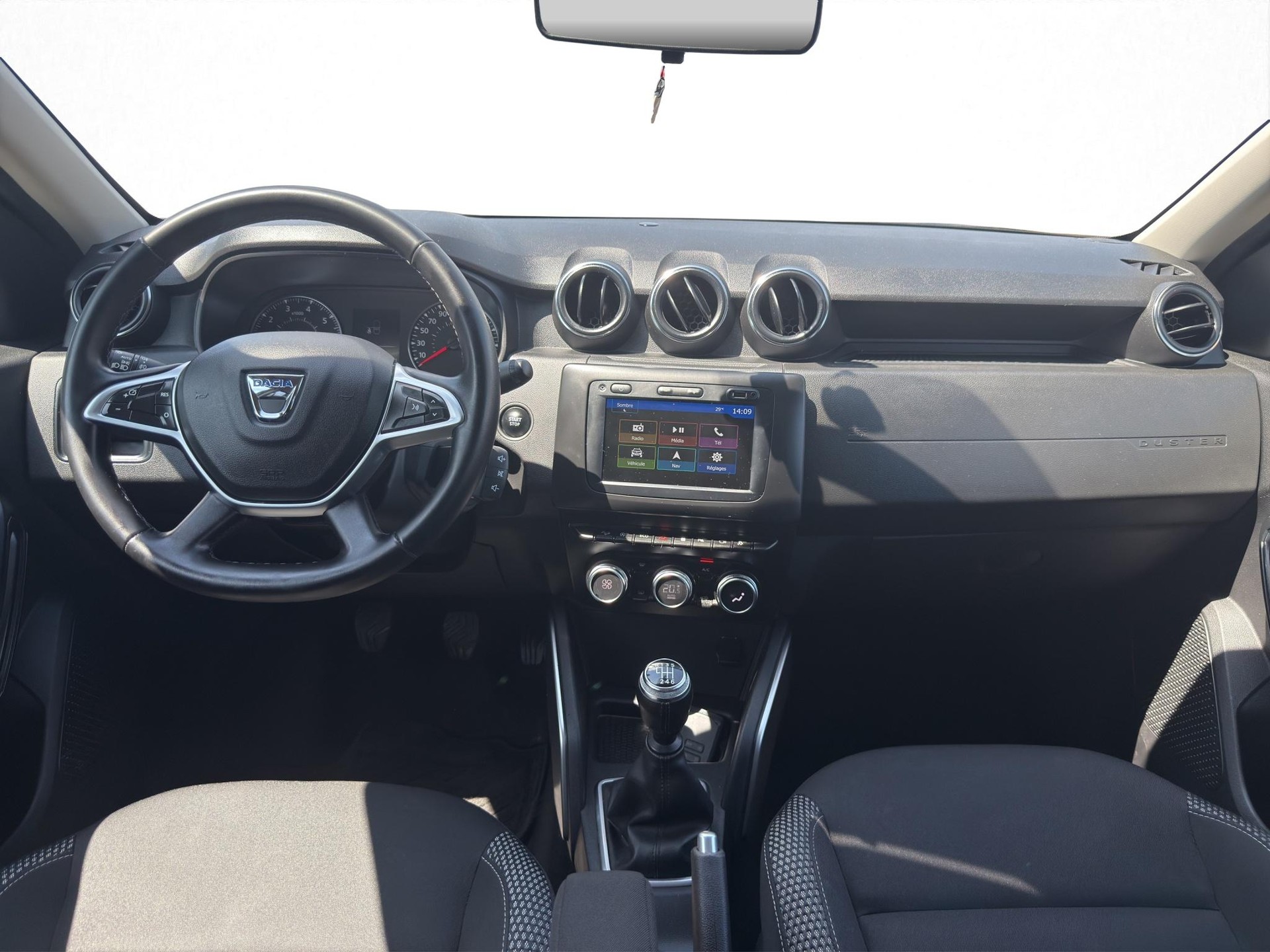 DACIA Duster 1.3 TCe Prestige 4WD-image-15