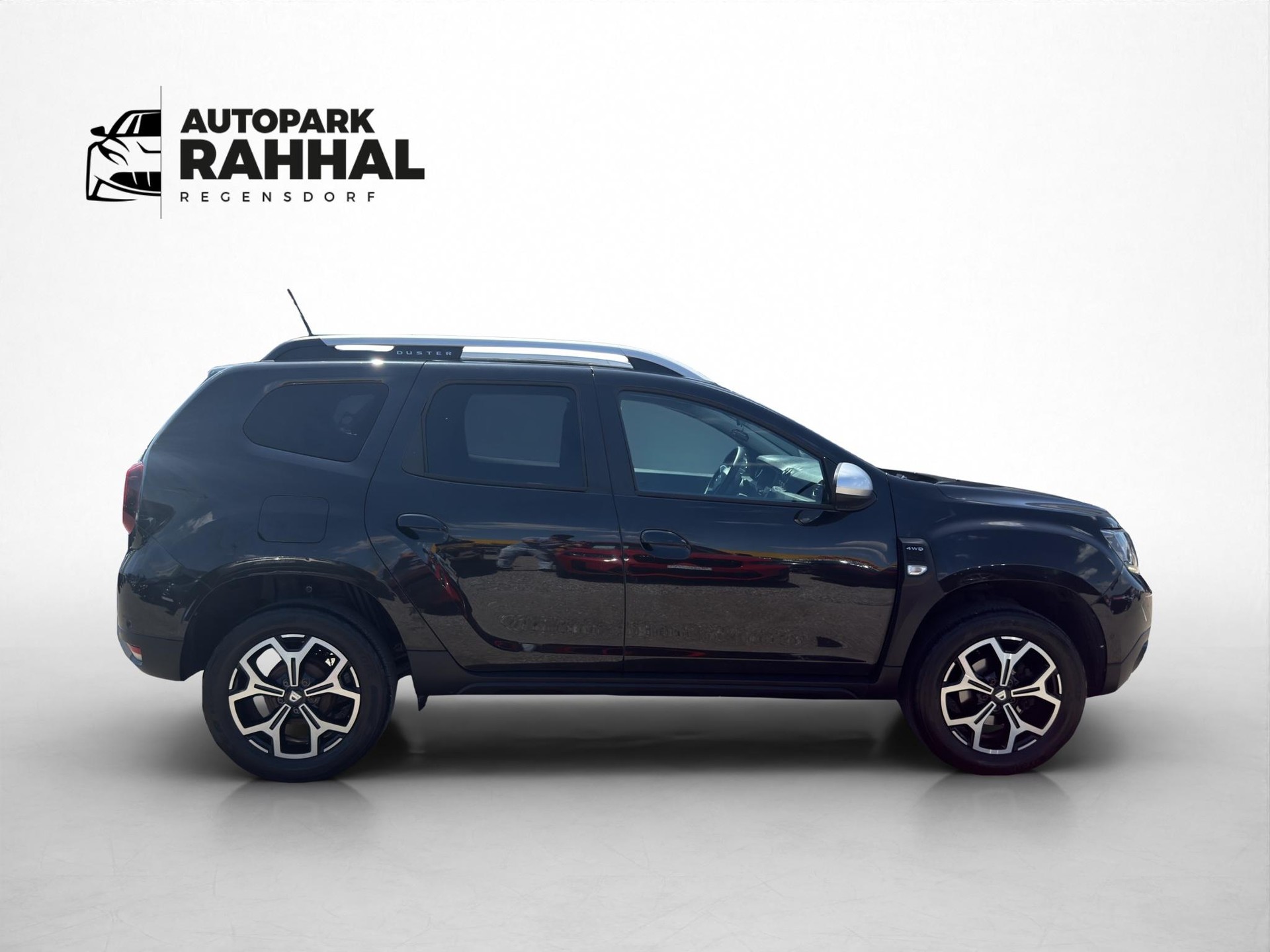 DACIA Duster 1.3 TCe Prestige 4WD-image-5