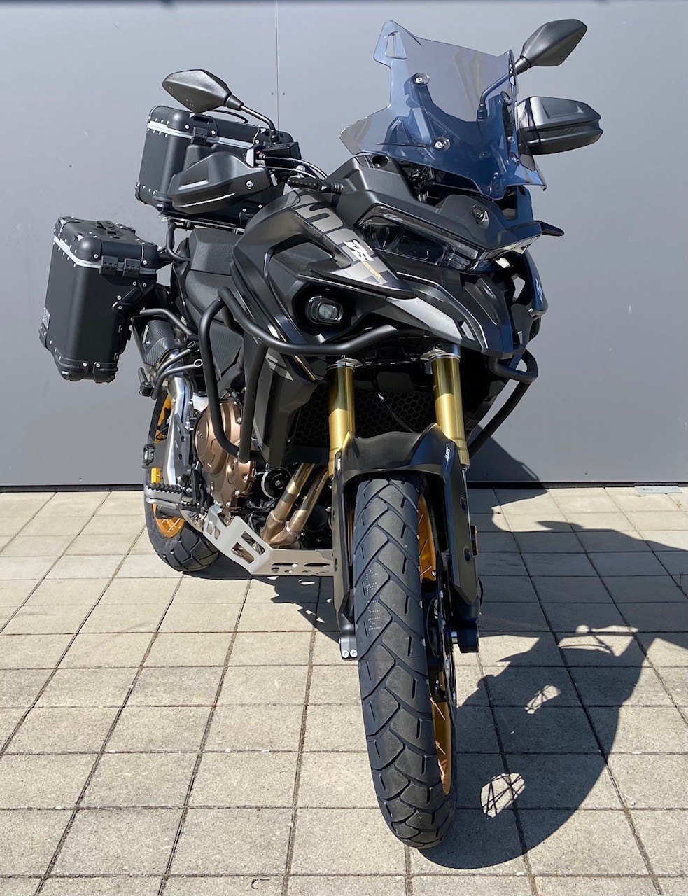VOGE Voge 625 DSX Black Knight