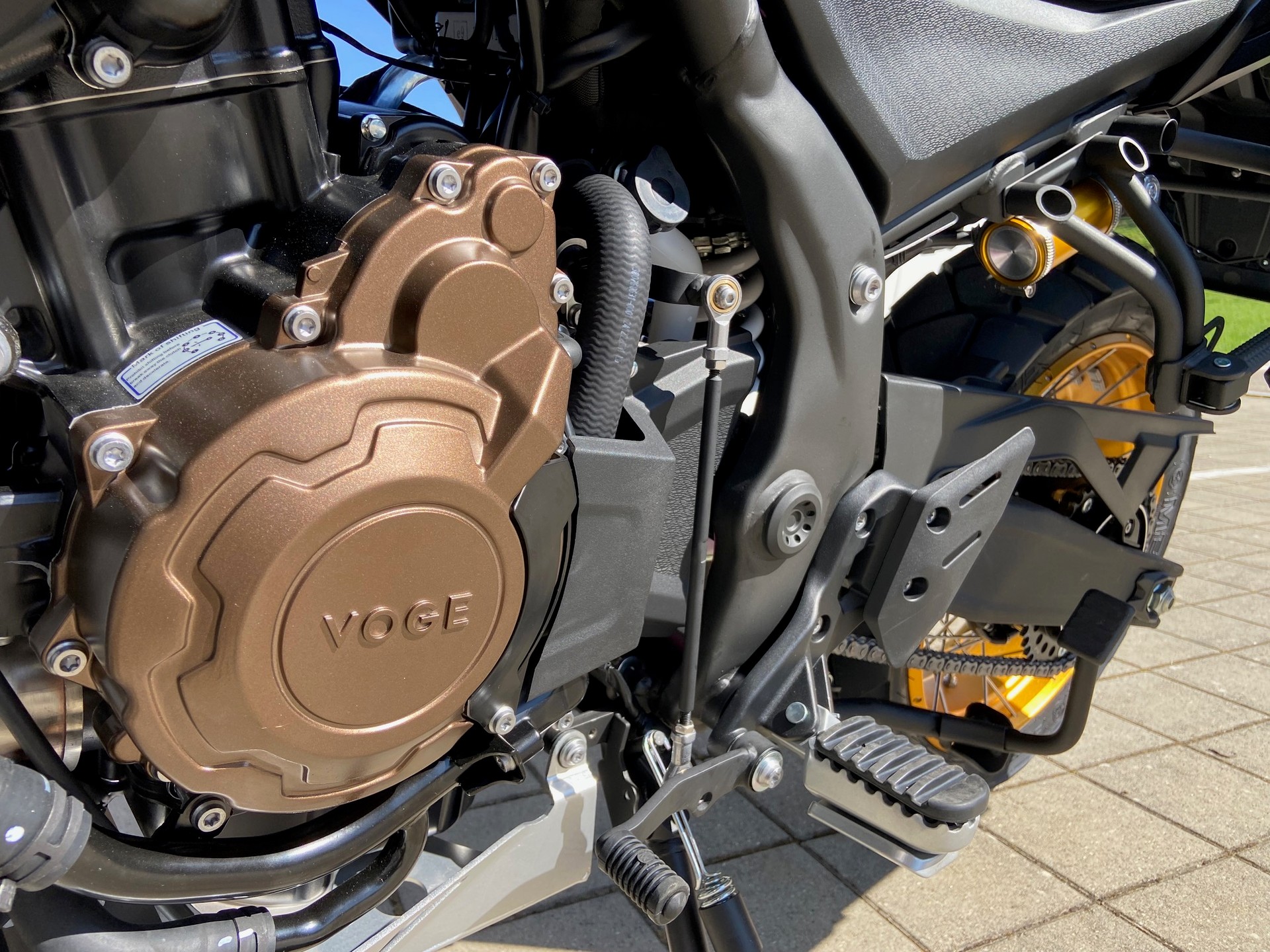 VOGE Voge 625 DSX Black Knight-image-5