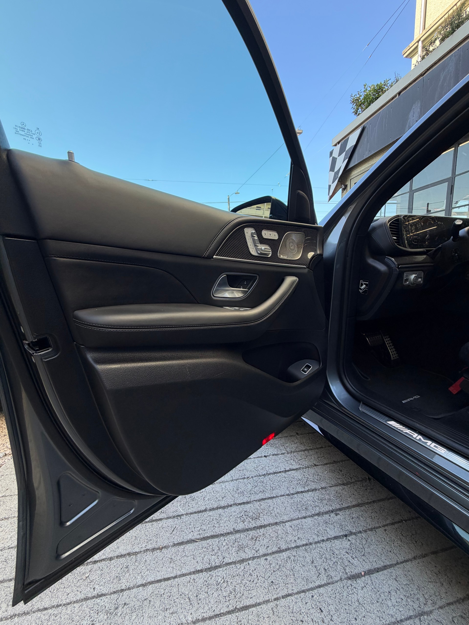 MERCEDES-BENZ GLE 63 S AMG 4Matic+ 9G-Speedshift-image-5