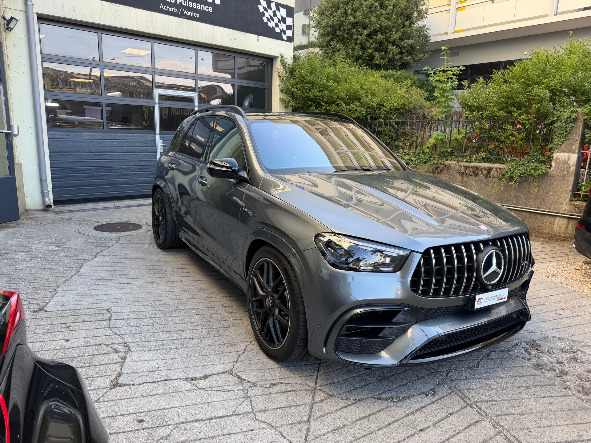 MERCEDES-BENZ GLE 63 S AMG 4Matic+ 9G-Speedshift-image-1
