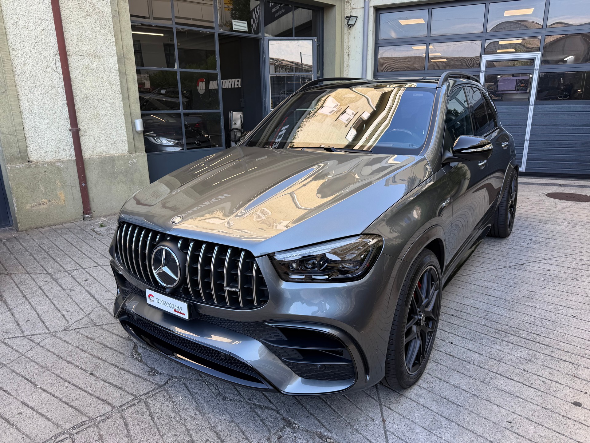MERCEDES-BENZ GLE 63 S AMG 4Matic+ 9G-Speedshift-image-0