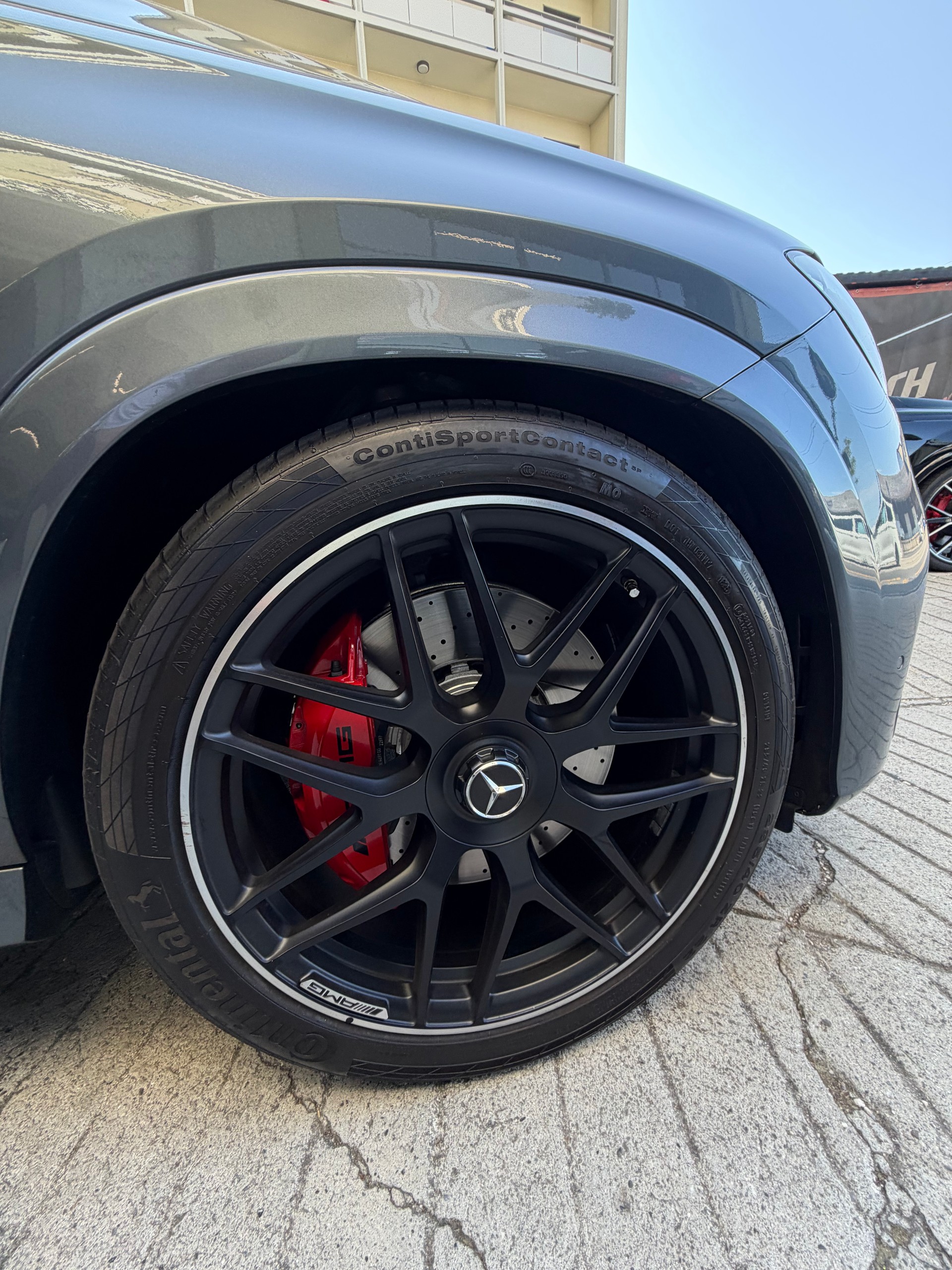 MERCEDES-BENZ GLE 63 S AMG 4Matic+ 9G-Speedshift-image-10