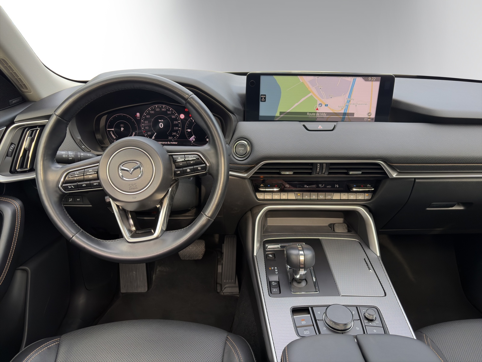 MAZDA CX-60 e-Sky. 327 Hom. AWD-image-10