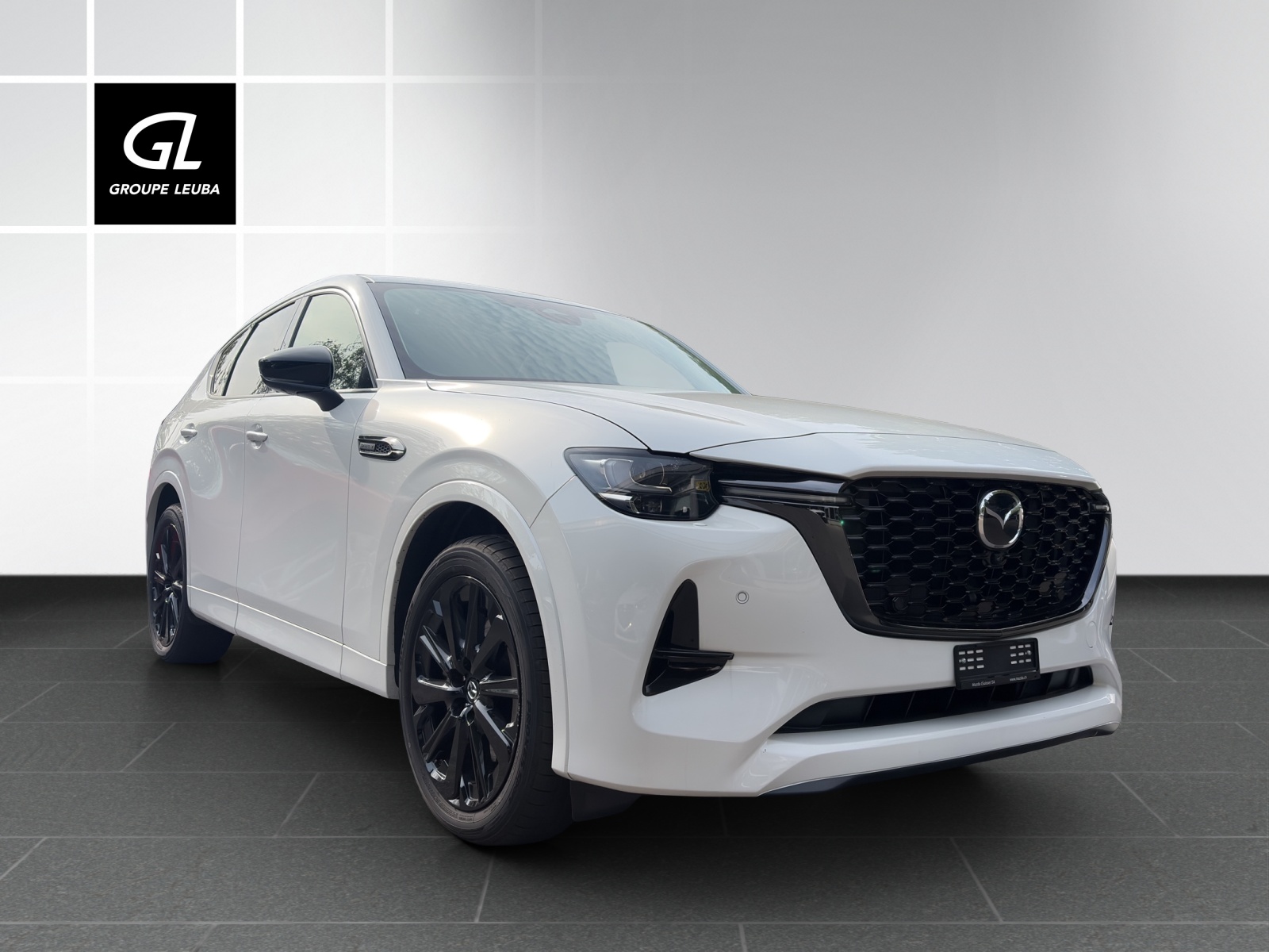 Photo MAZDA CX-60 CX-60 e-Sky. 327 Hom. AWD