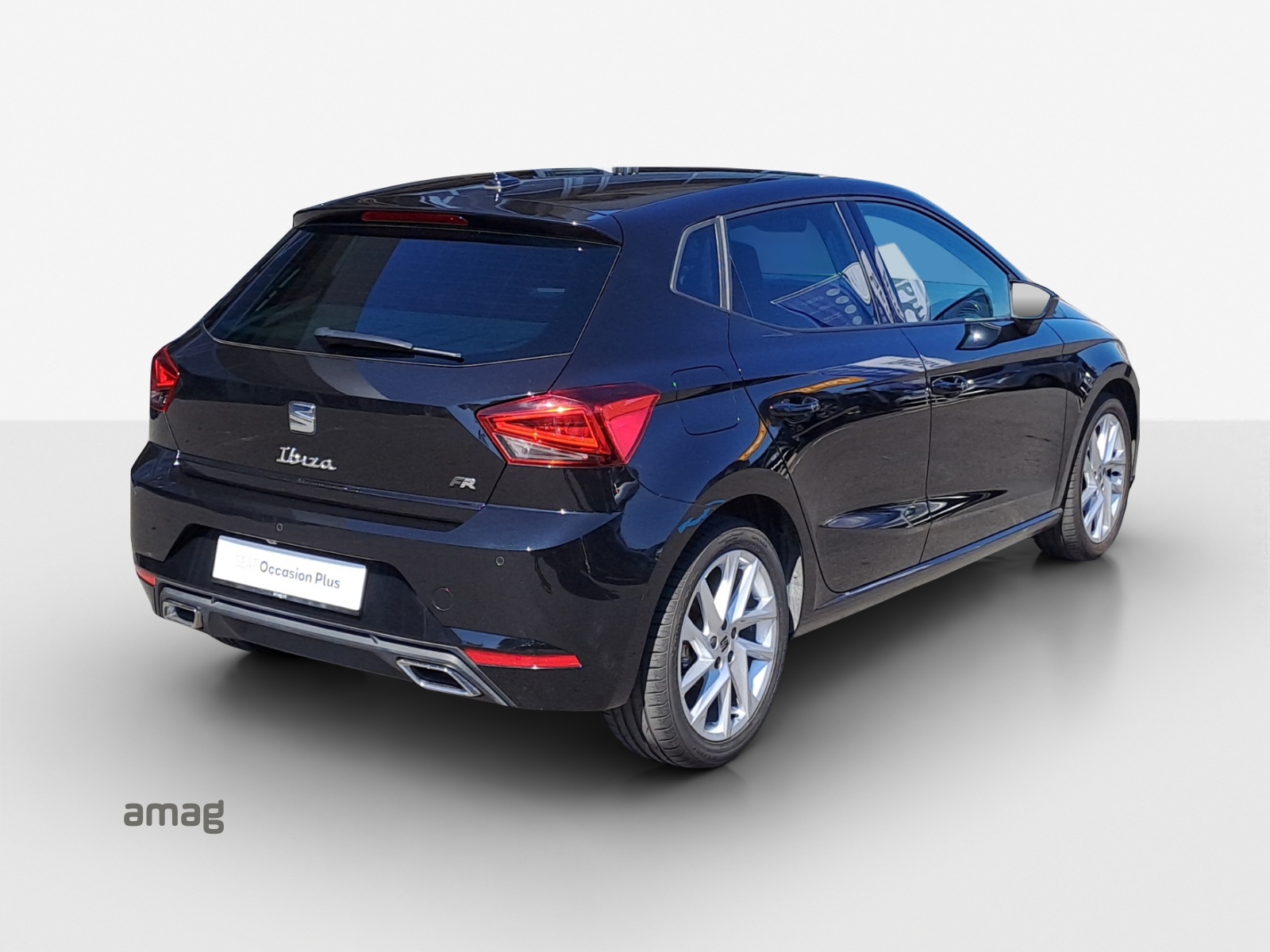 SEAT Ibiza 1.0 EcoTSI FR DSG-image-4