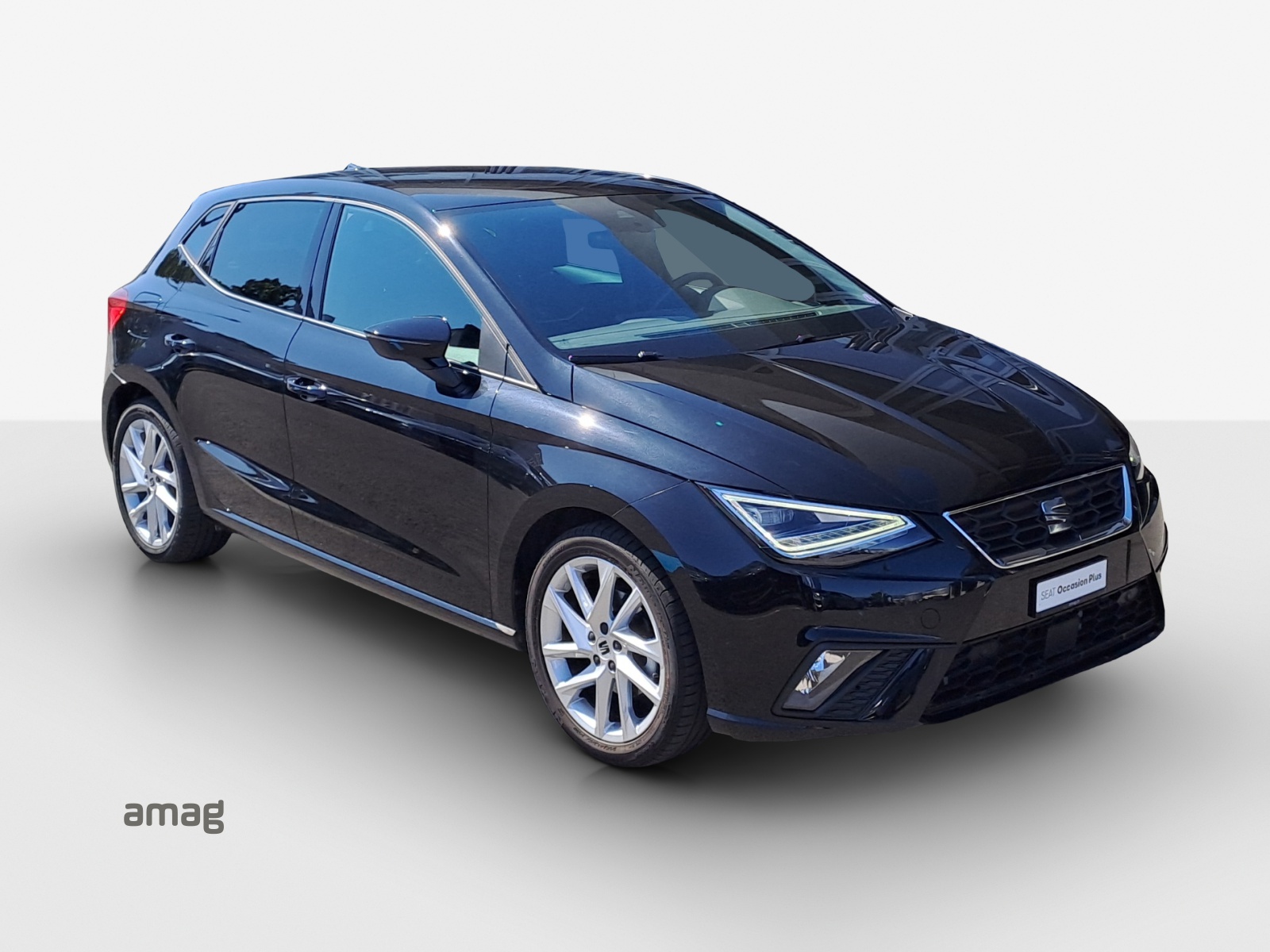 SEAT Ibiza 1.0 EcoTSI FR DSG-image-5