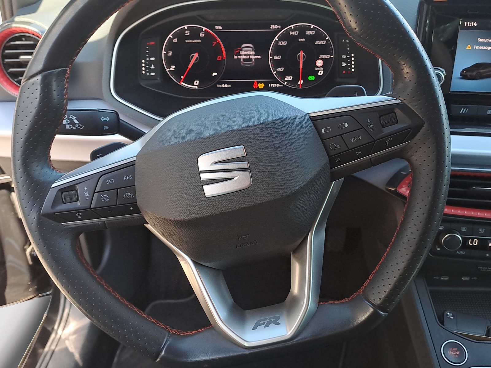 SEAT Ibiza 1.0 EcoTSI FR DSG-image-9
