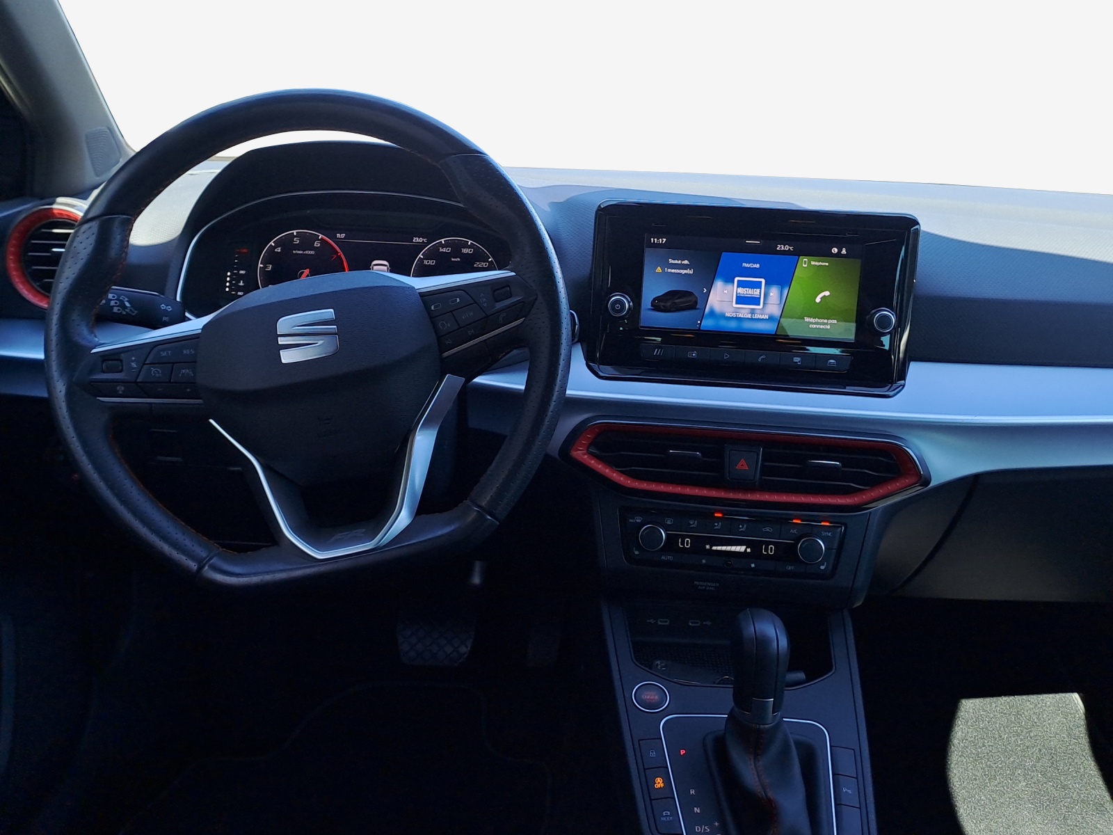 SEAT Ibiza 1.0 EcoTSI FR DSG-image-8