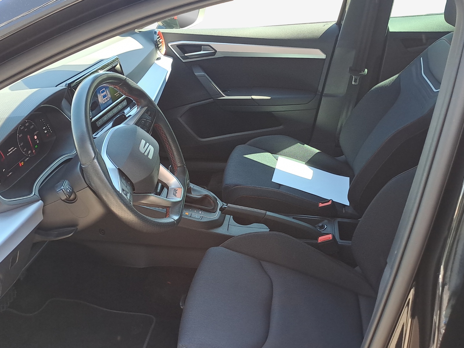 SEAT Ibiza 1.0 EcoTSI FR DSG-image-7