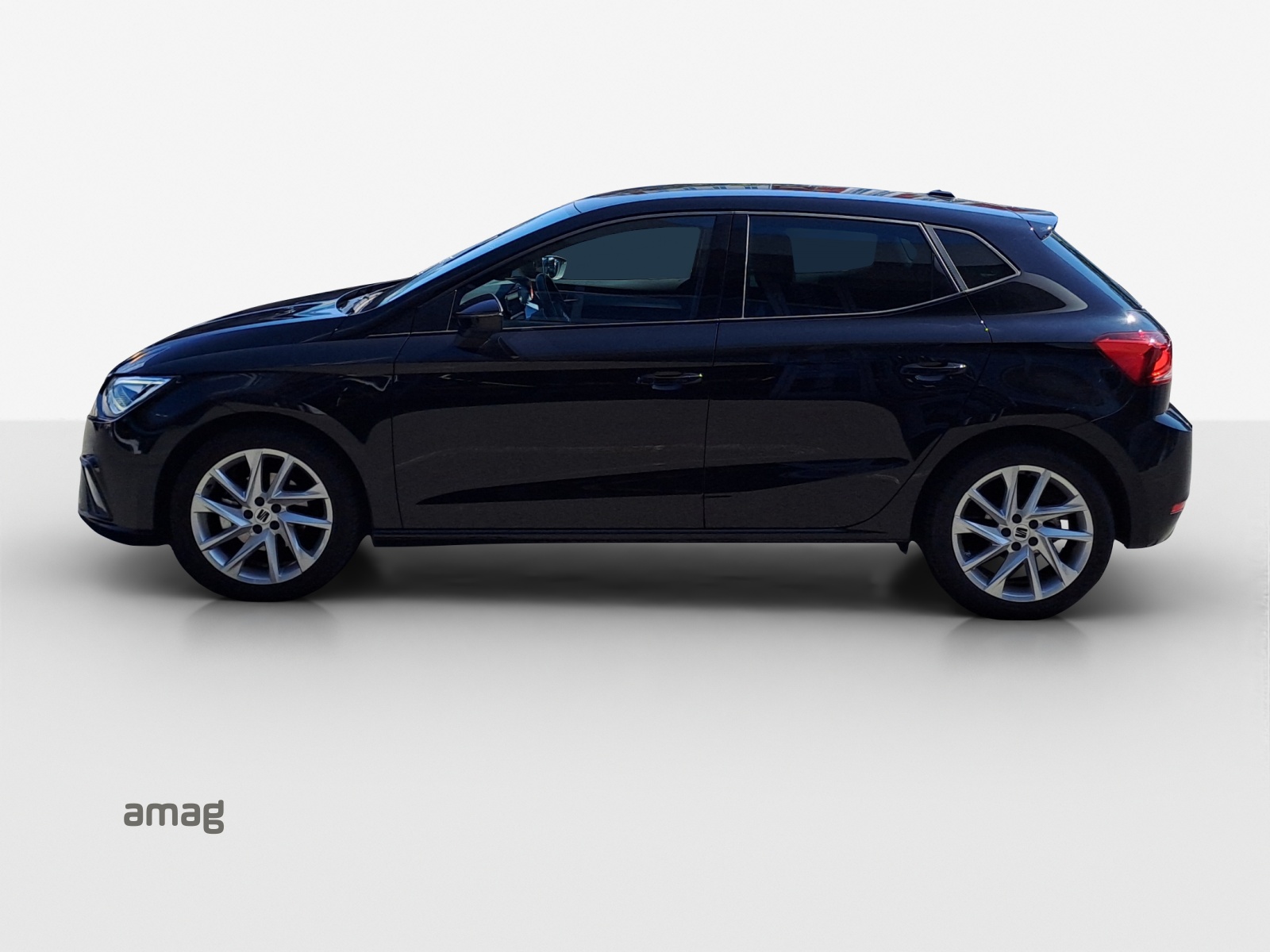 SEAT Ibiza 1.0 EcoTSI FR DSG-image-1