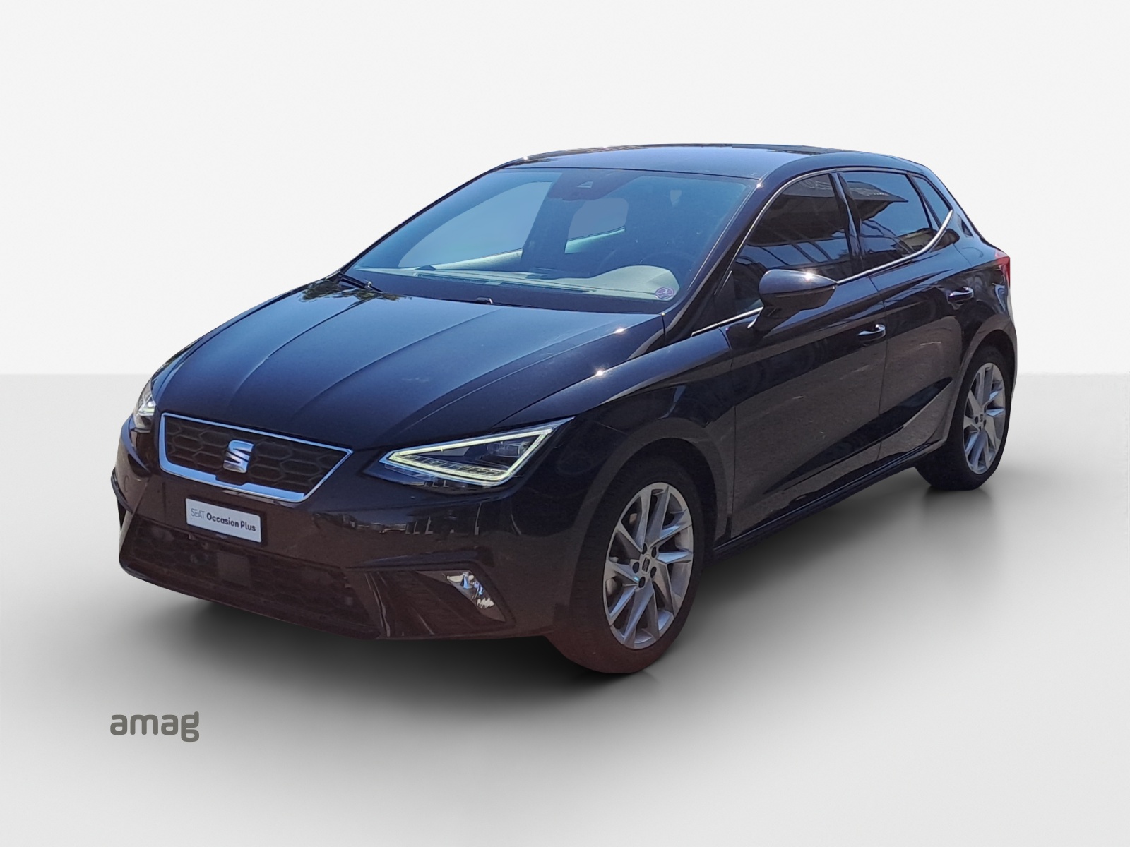 SEAT Ibiza 1.0 EcoTSI FR DSG-image-0