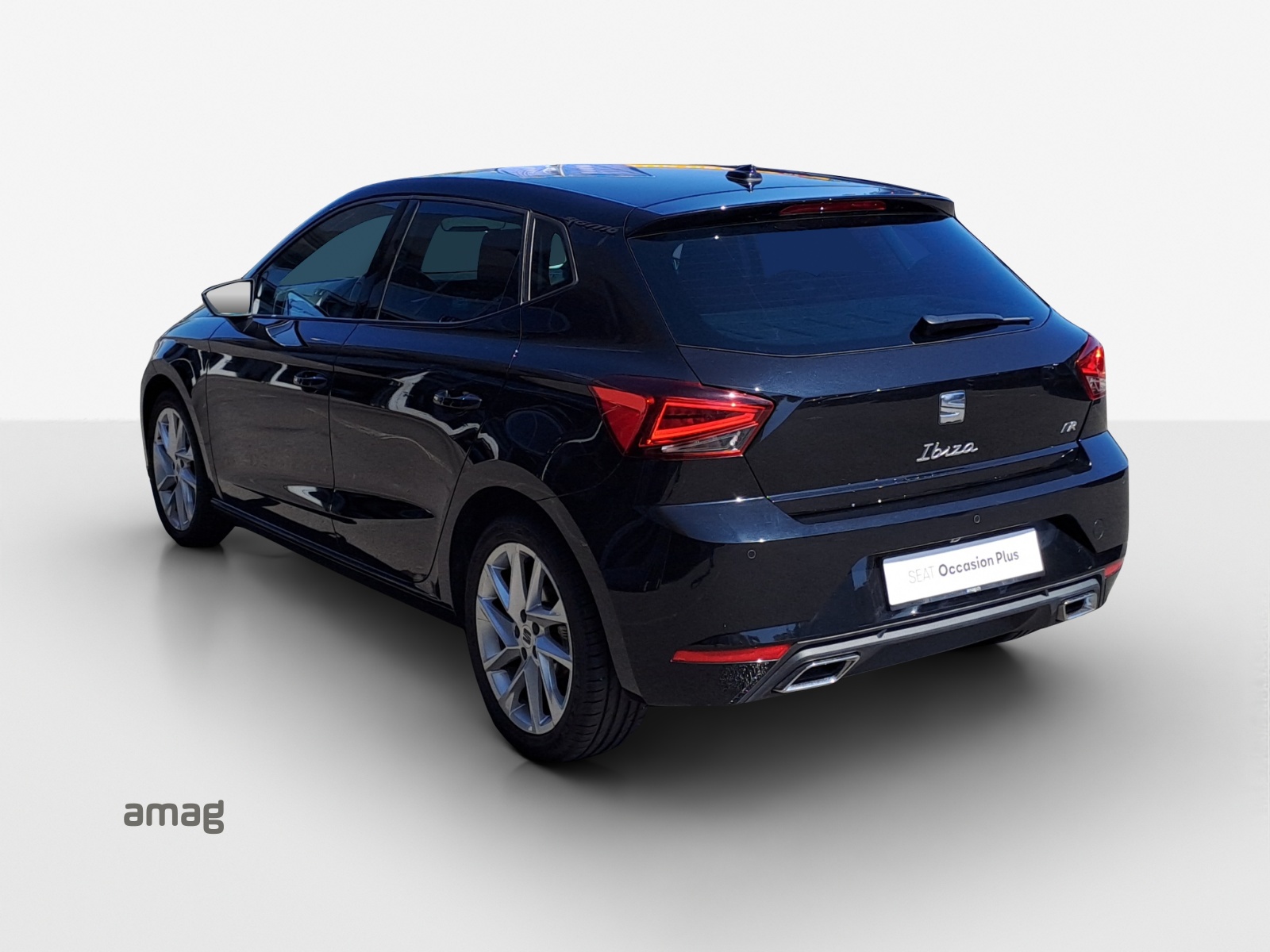 SEAT Ibiza 1.0 EcoTSI FR DSG-image-2